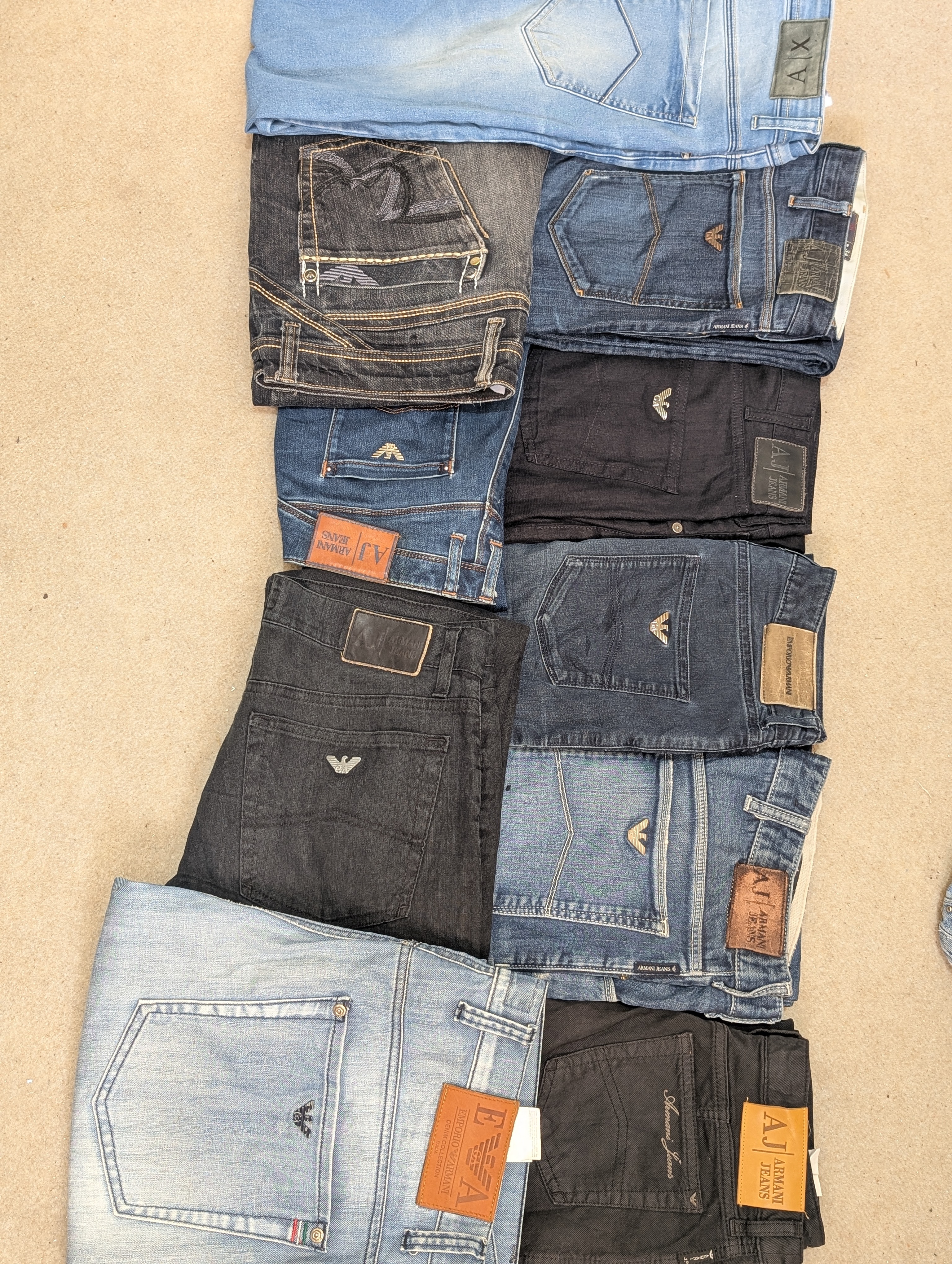 Armani Jeans