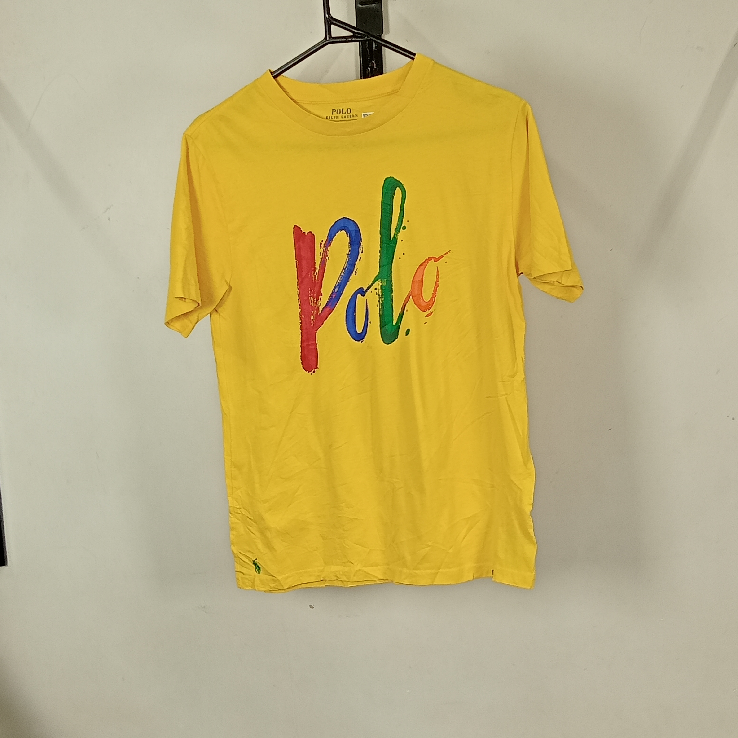 PAQUETE DE CAMISAS POLO RALPH LAUREN Y CAMISETAS DE CUELLO REDONDO