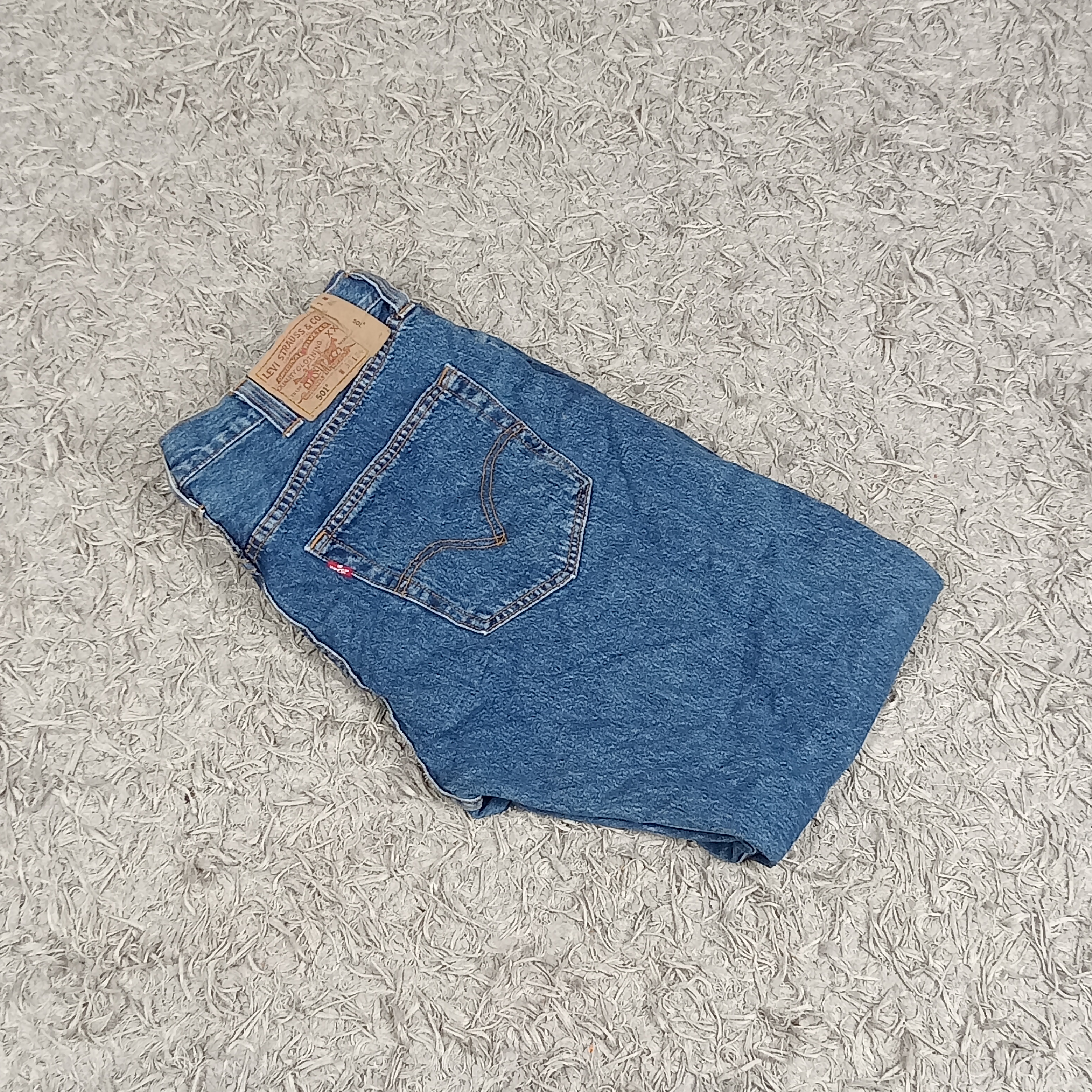 LEVIS 501 DENIM JEANS SPECIAL