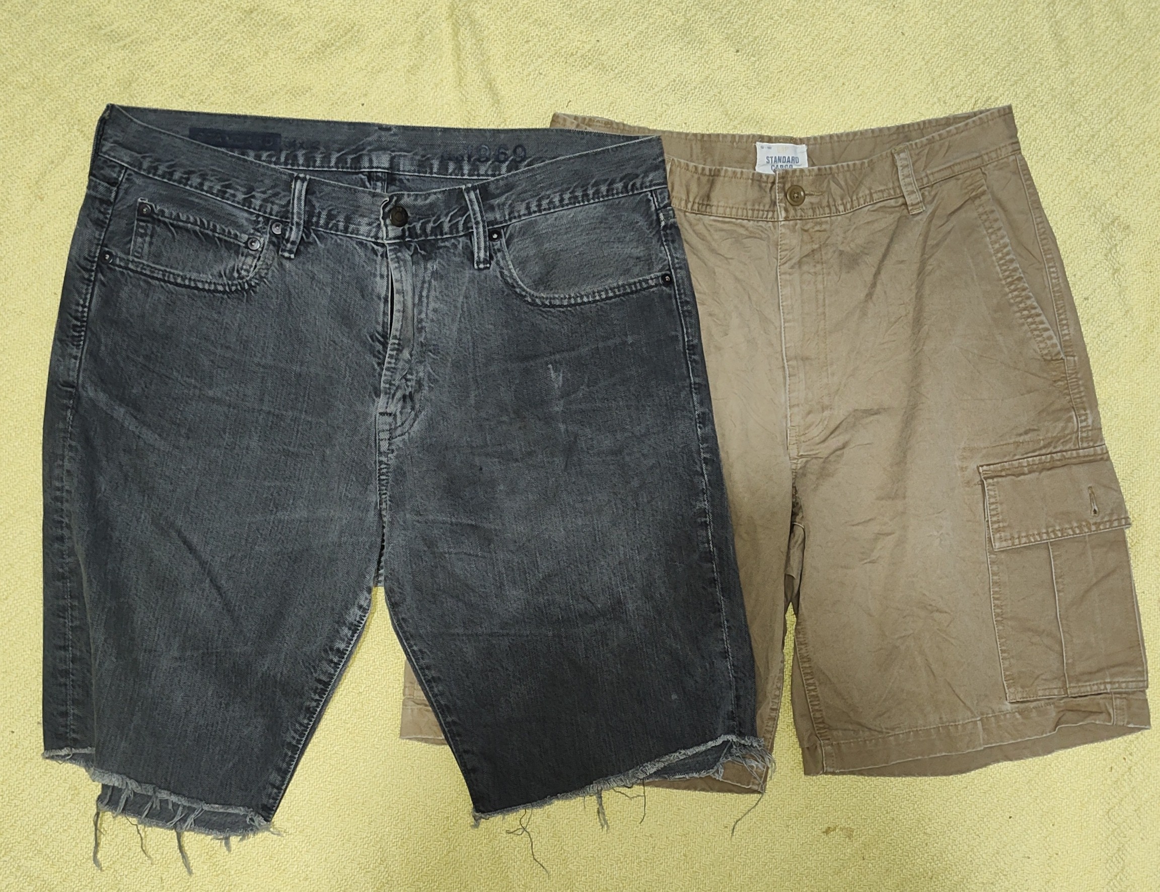 Gapショーツ
