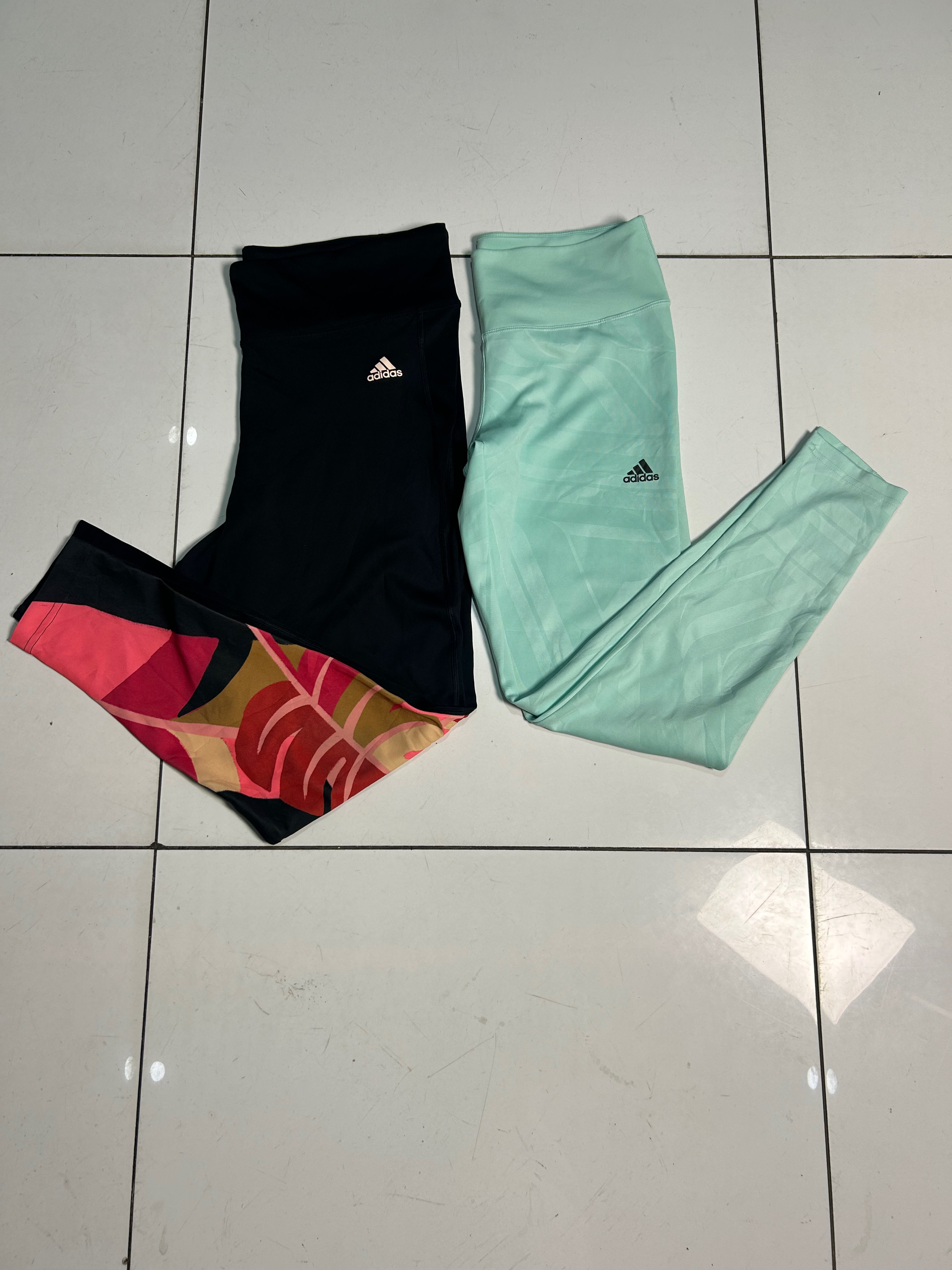 Leggings de ladies Adidas 10 pcs WR-50