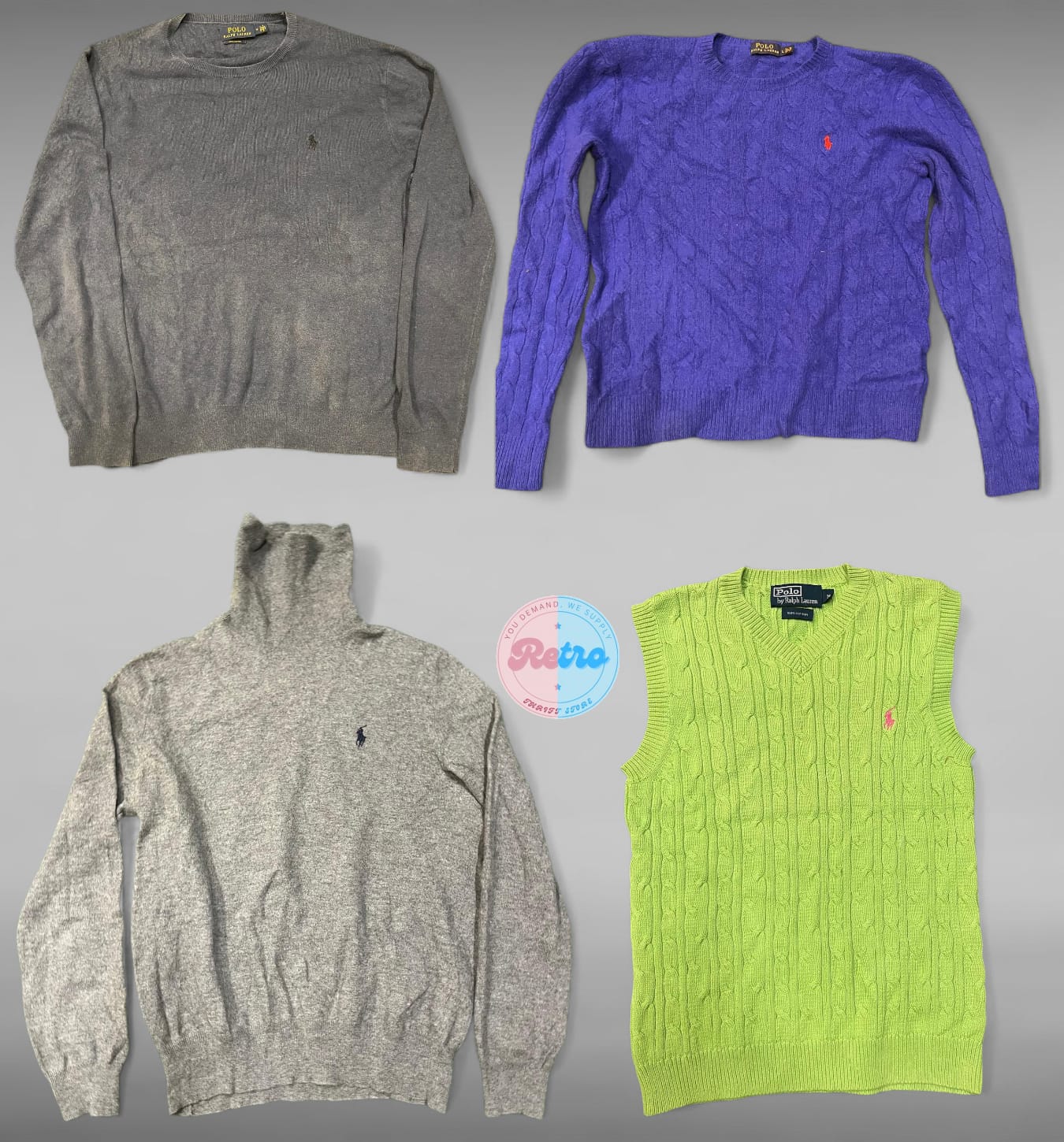 Polo Ralph Lauren Pullover