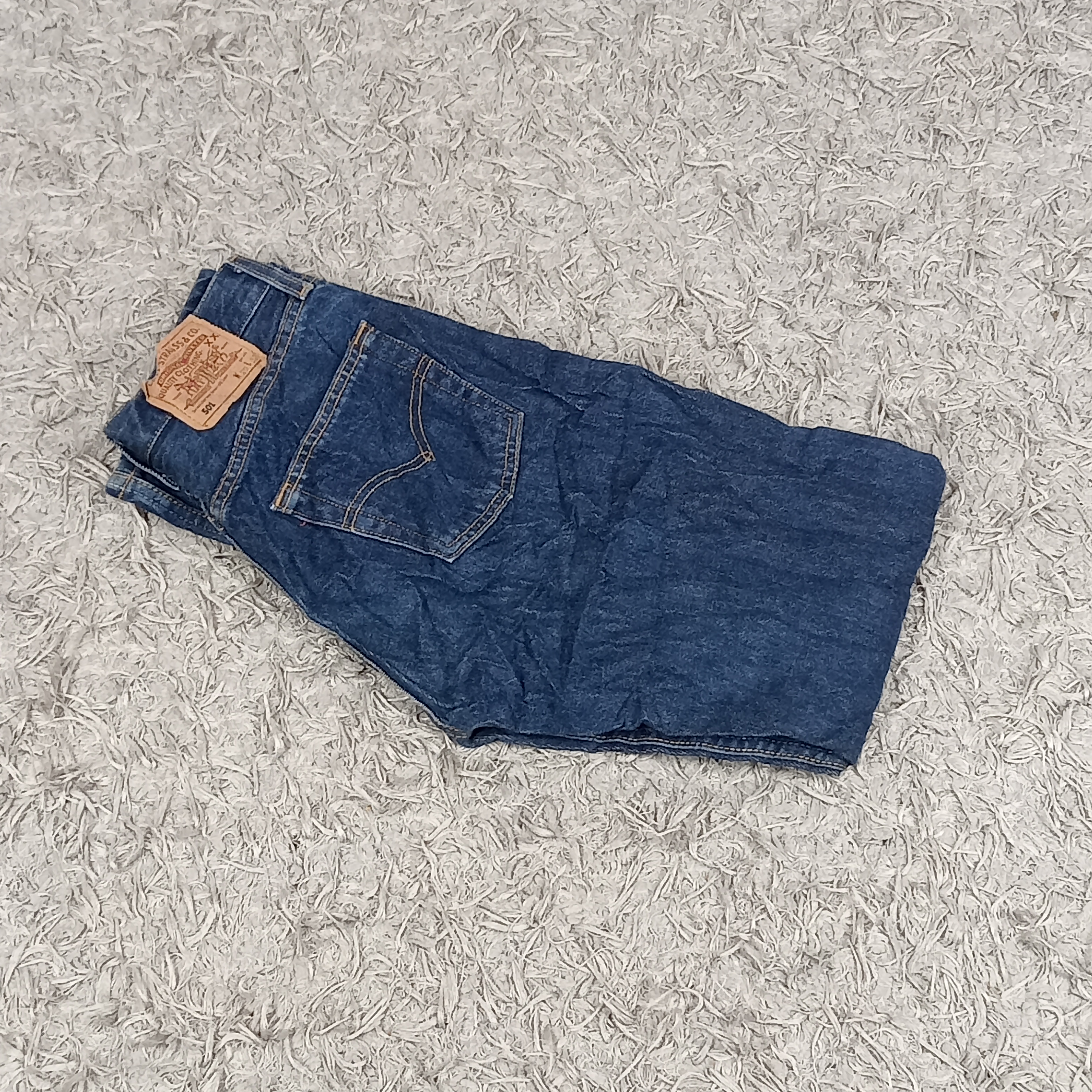 LEVIS 501 DENIM JEANS SPÉCIAL (BUNDLE 06)