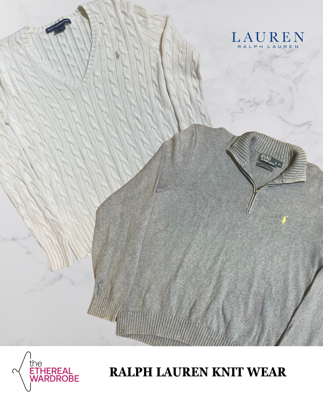 Suéteres de punto Polo Ralph Lauren