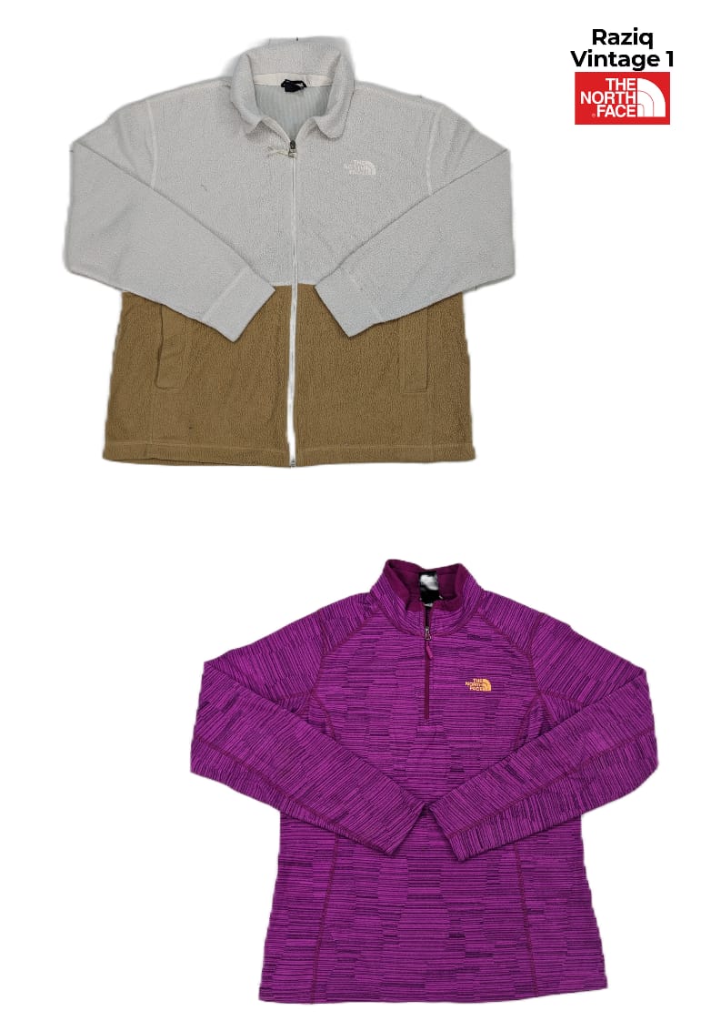 The North face Fleece Jackets