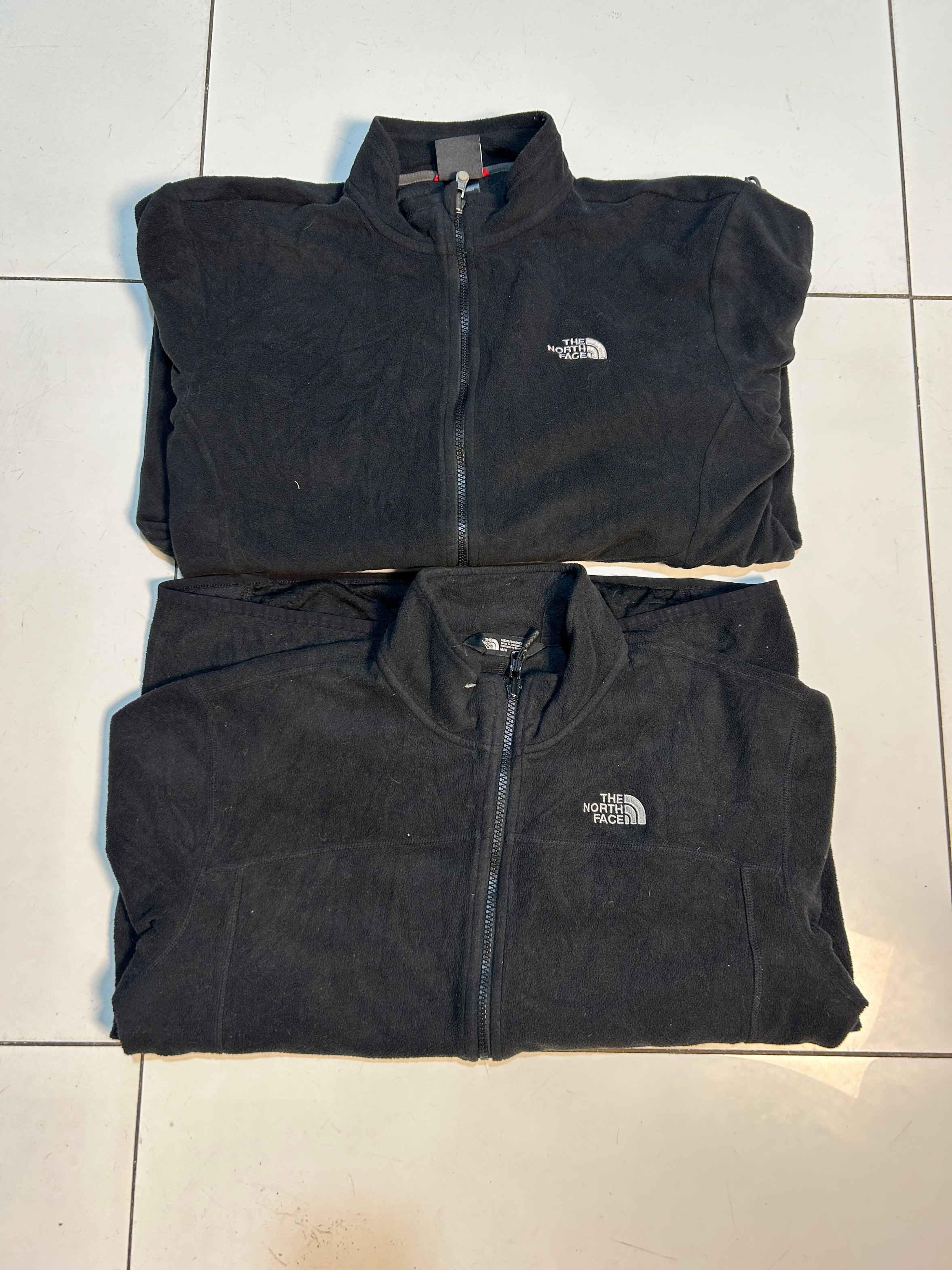 Die North Face Fleecejacken WR-0055