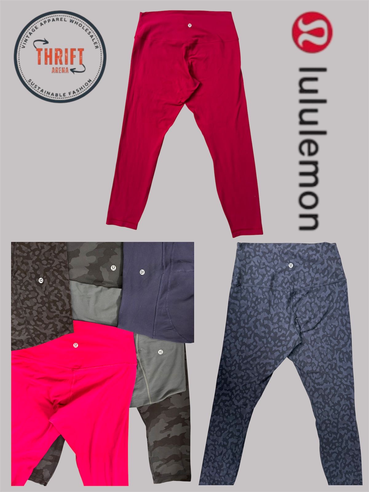 T1776 Lululemon Leggings