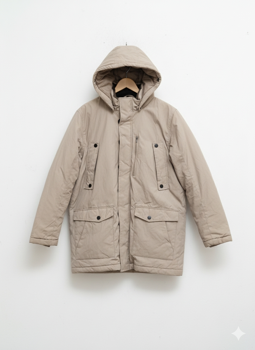 Women's Puffer Jackets Classic (AIO-0142)