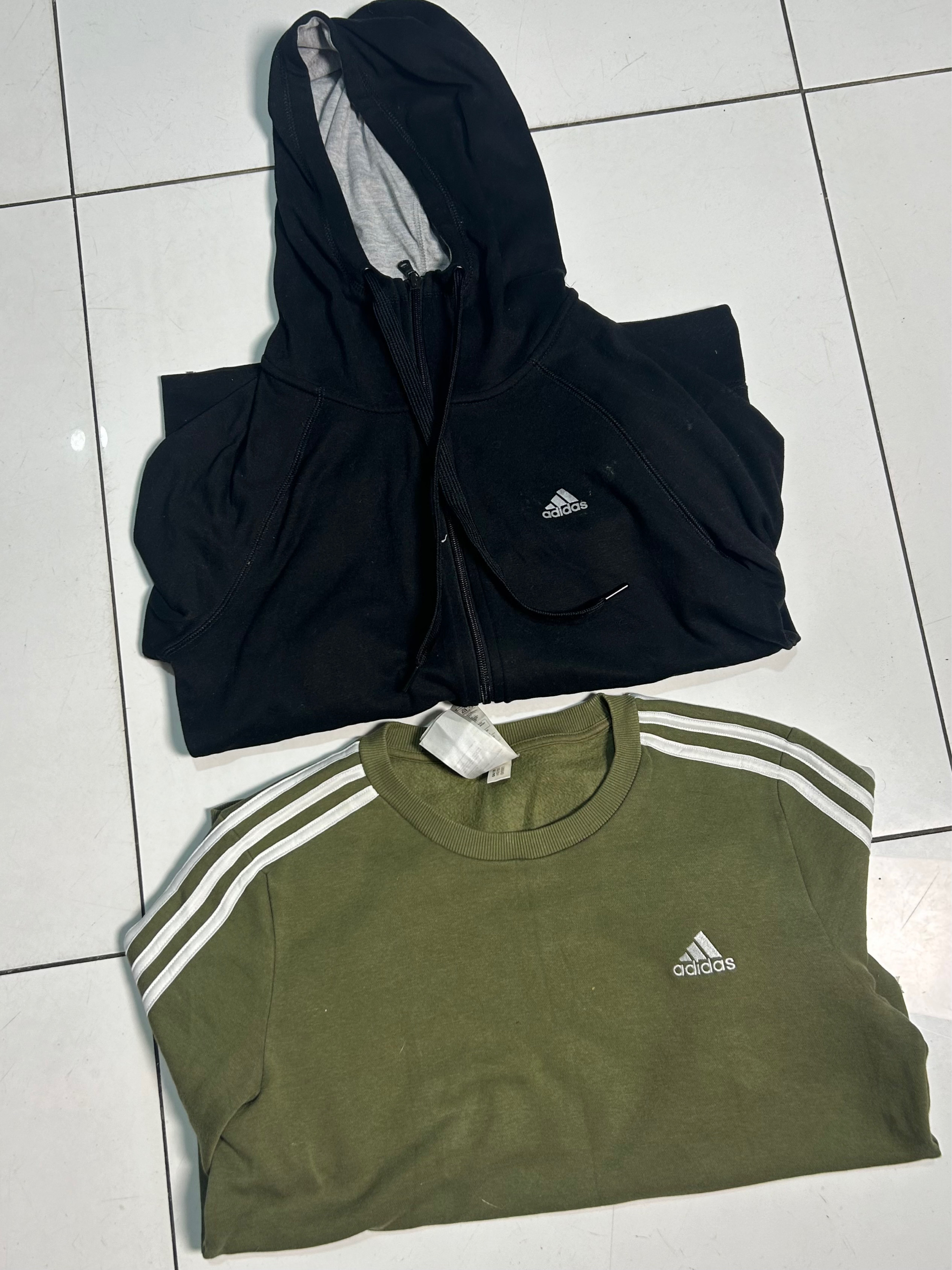 Adidas Hoodies & Sweatshirt WR-0058