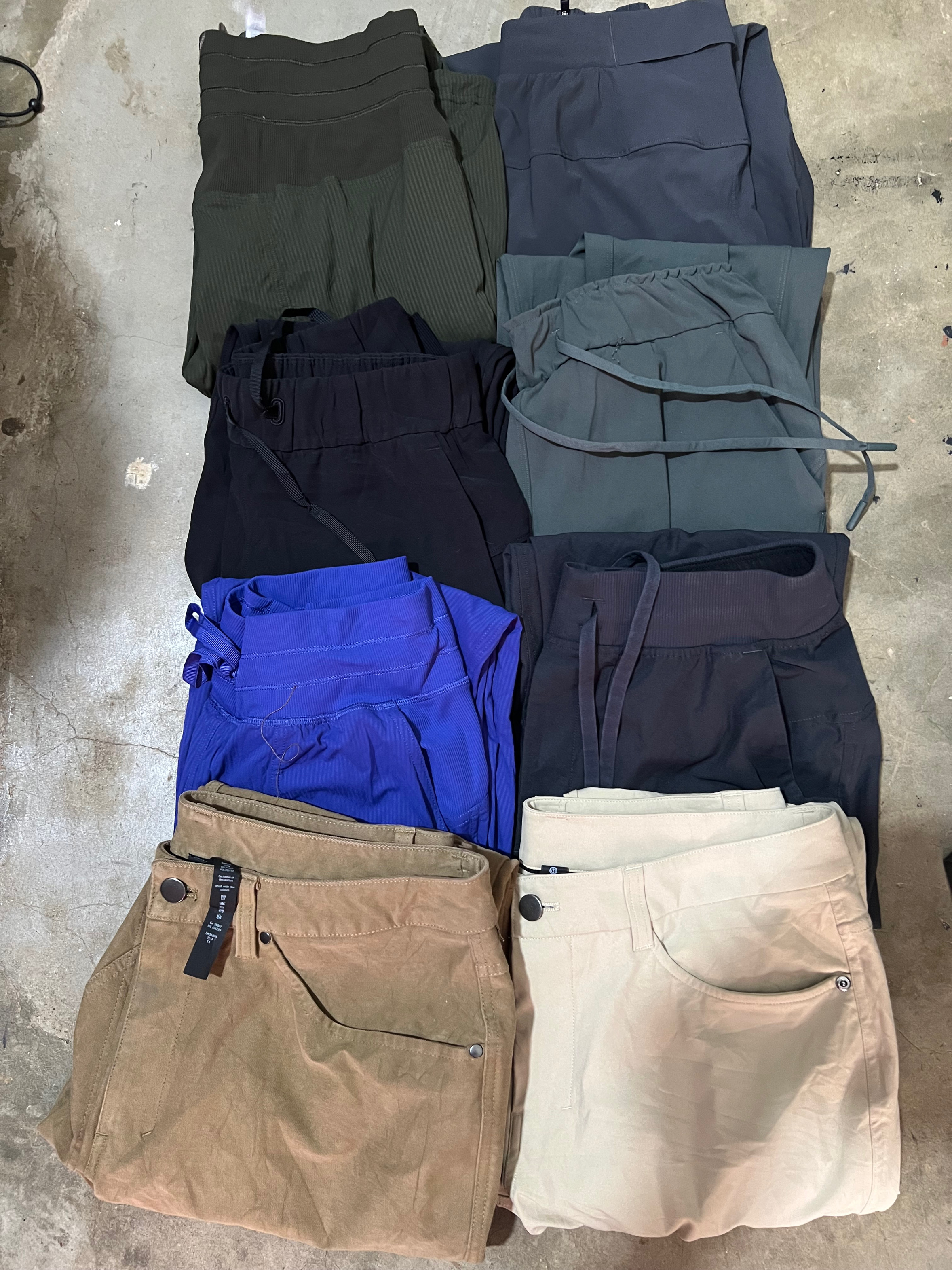 Lululemon Trousers
