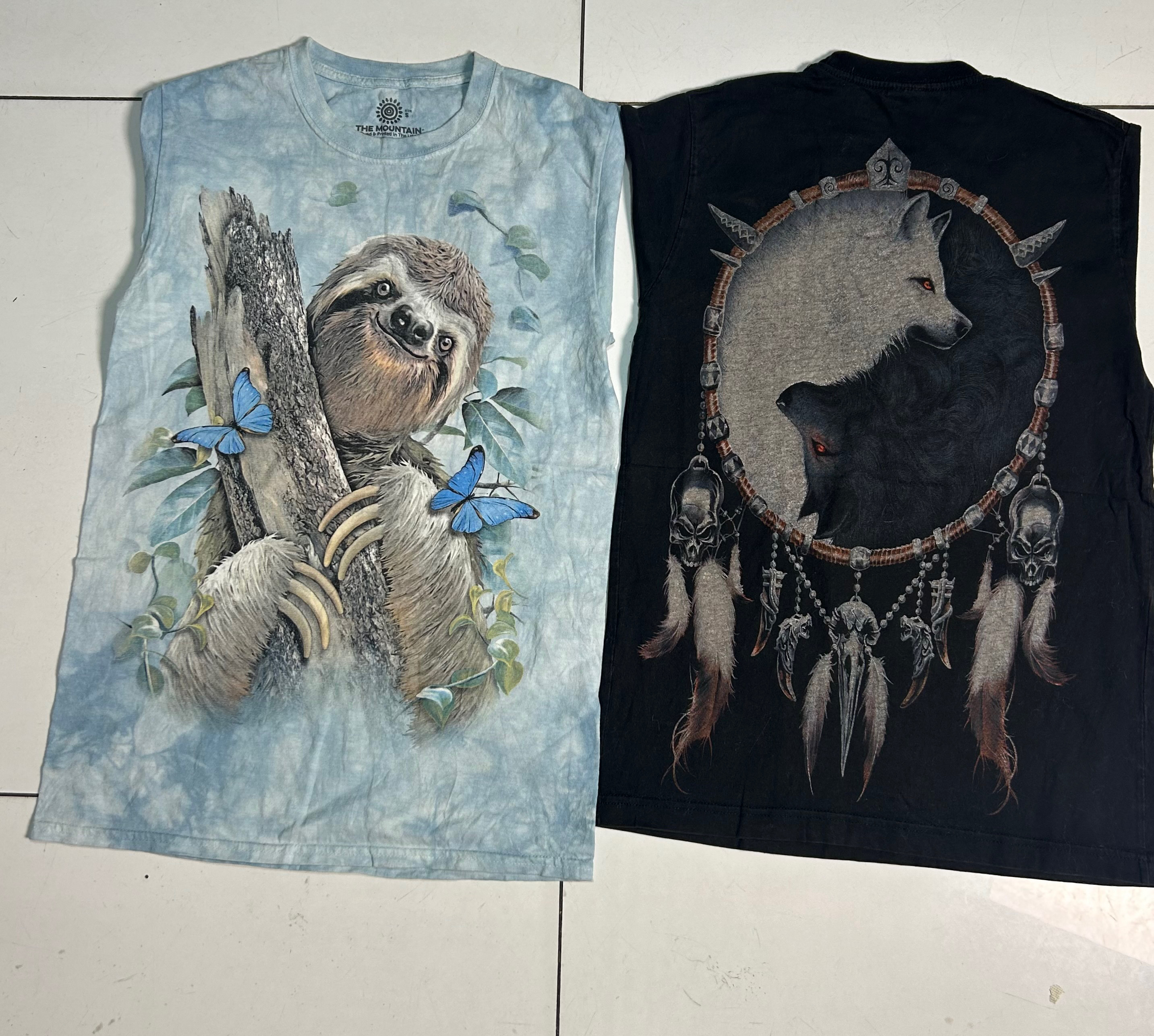 Printed T-Shirts  WR-0060