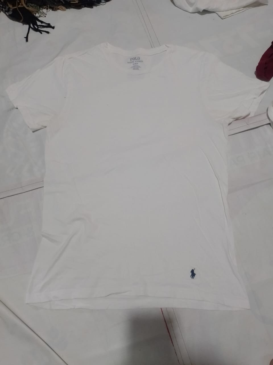 Camisetas Ralph Lauren
