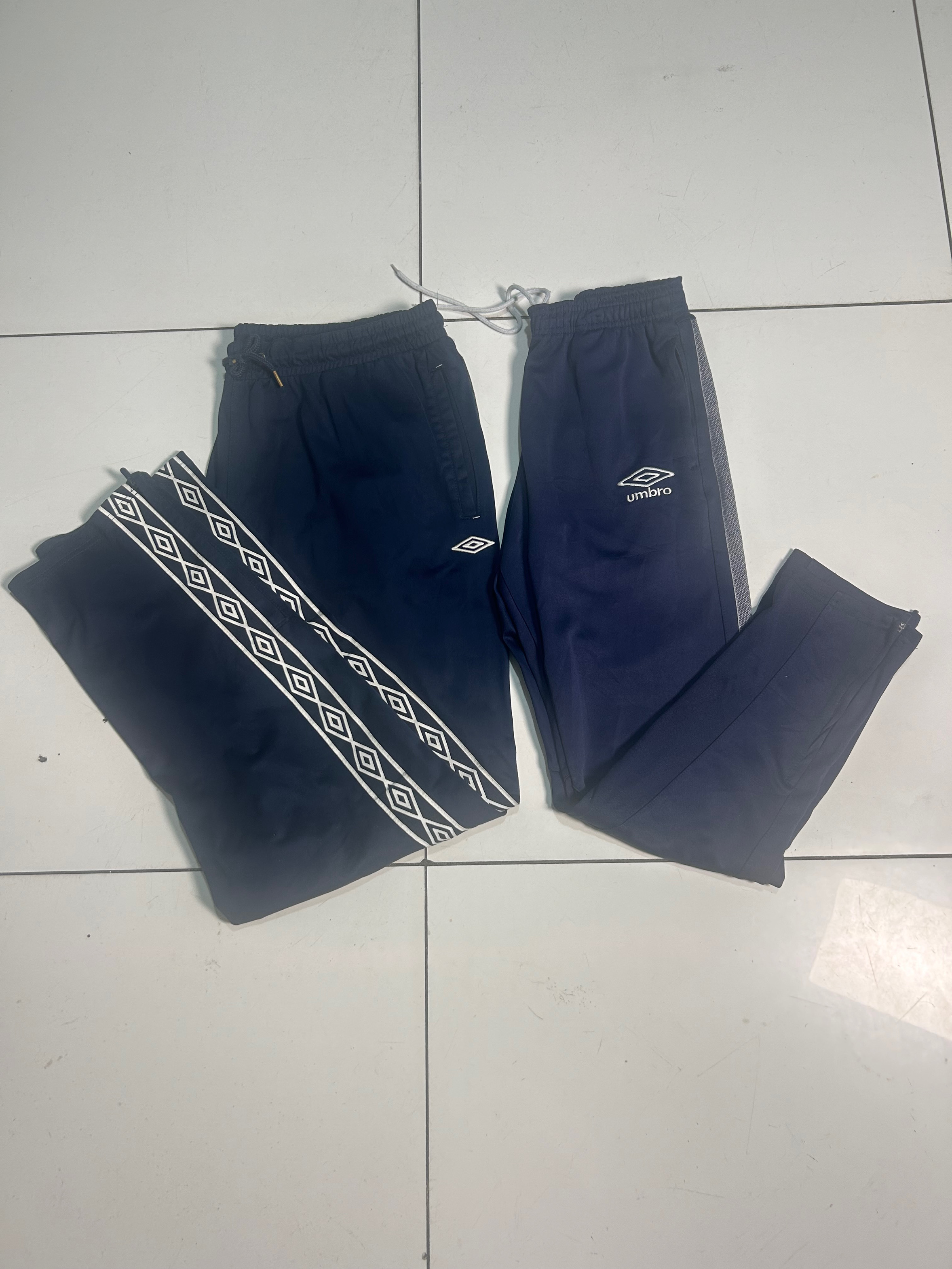 「Umbro トラックパンツ WR-0065」