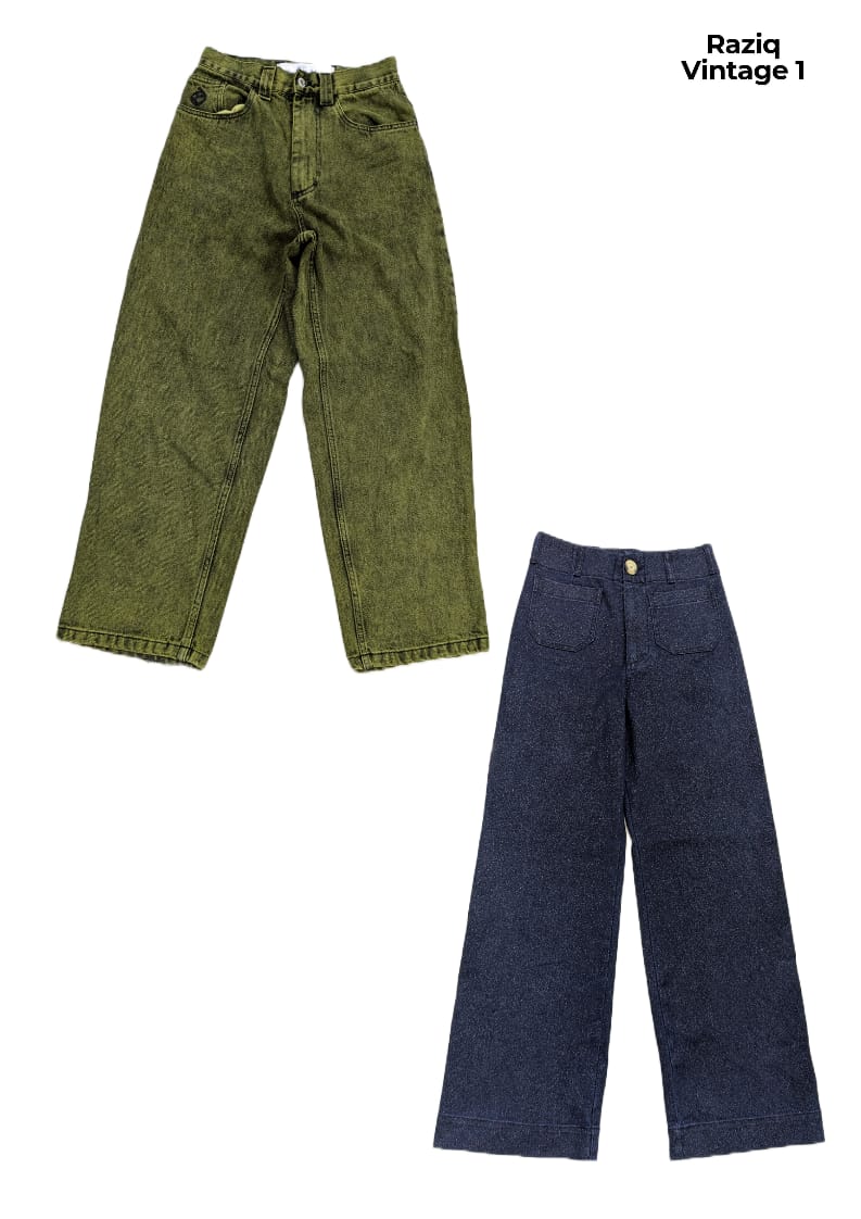 Baggy Jeans