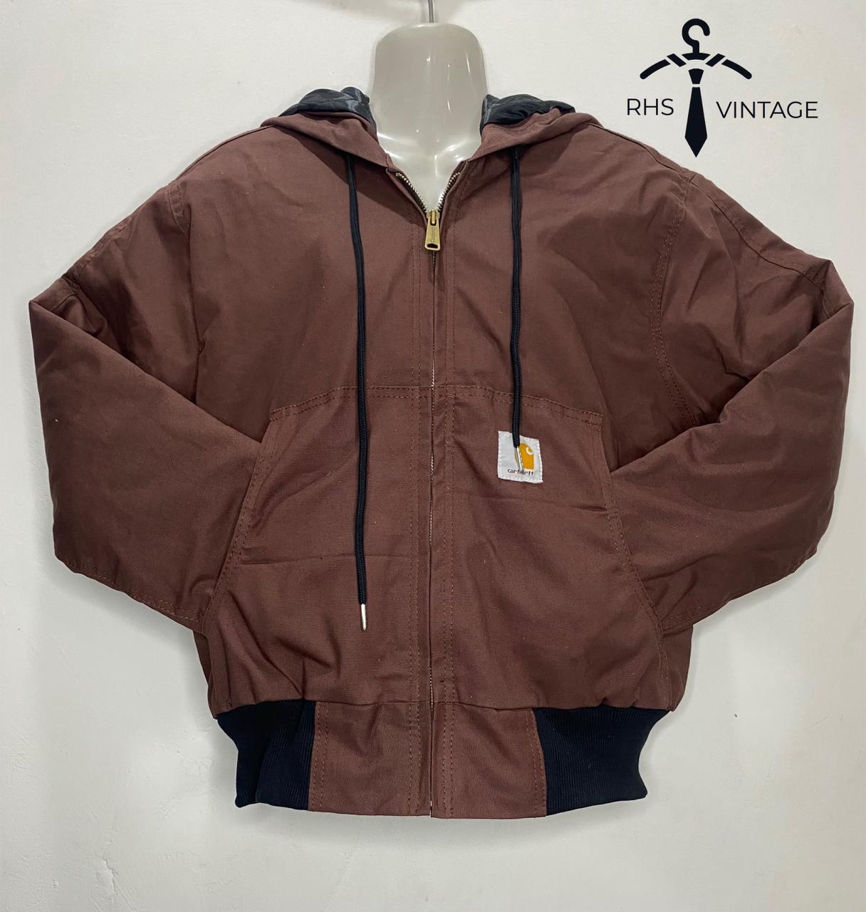 Carhartt Rework-Style-Jacke