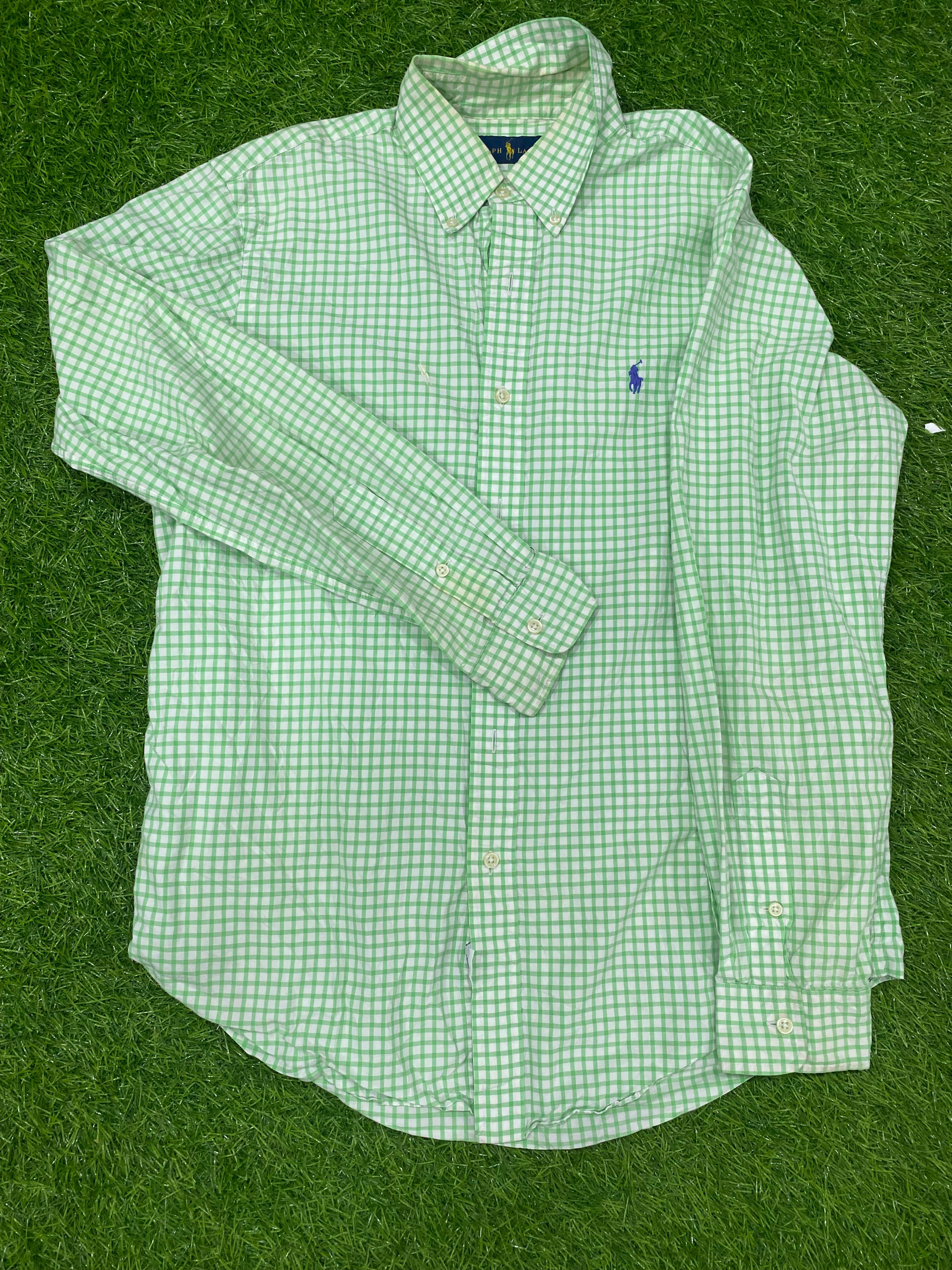 475 | Ralph Lauren Shirts