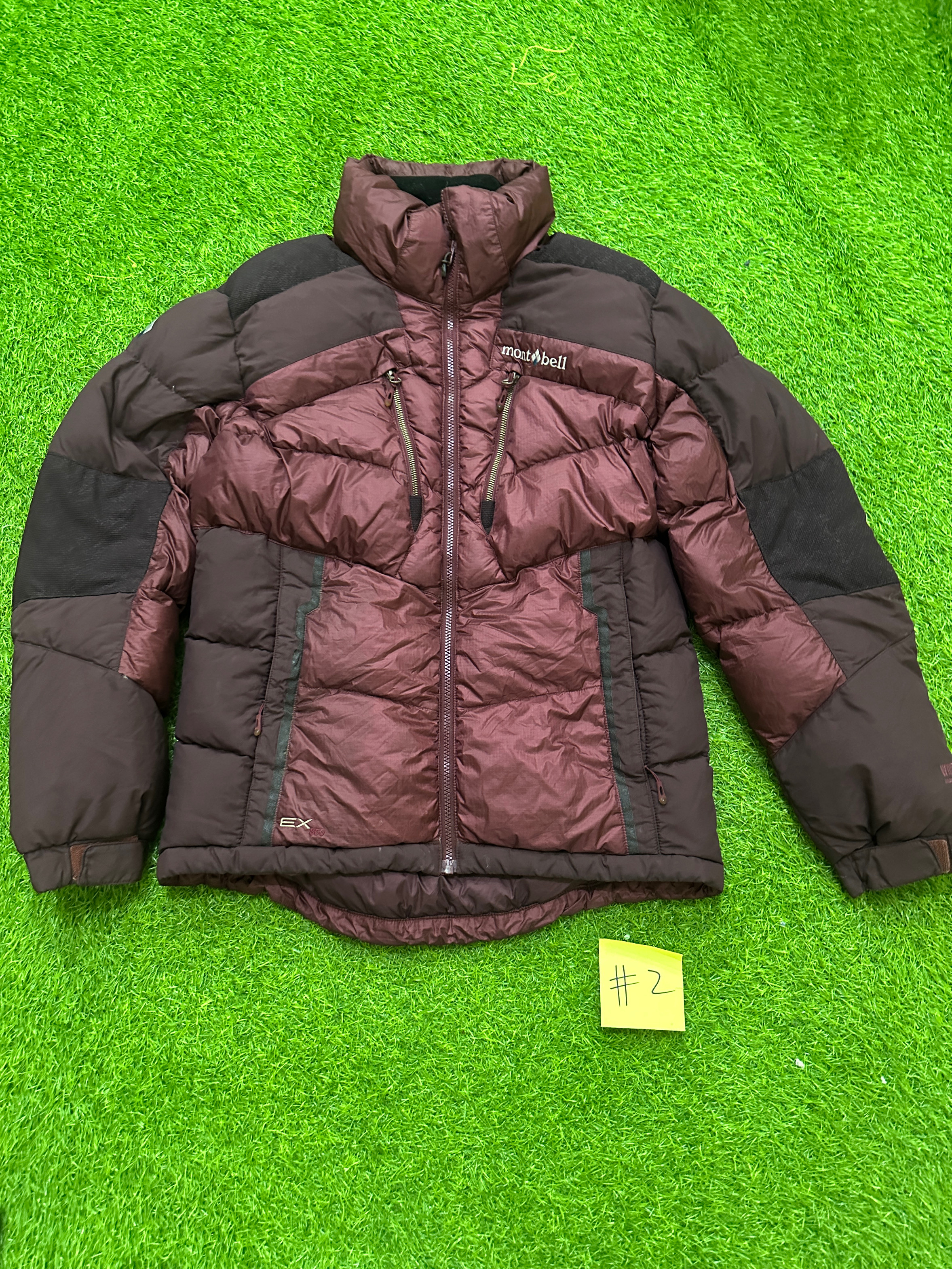 Montbell jackets