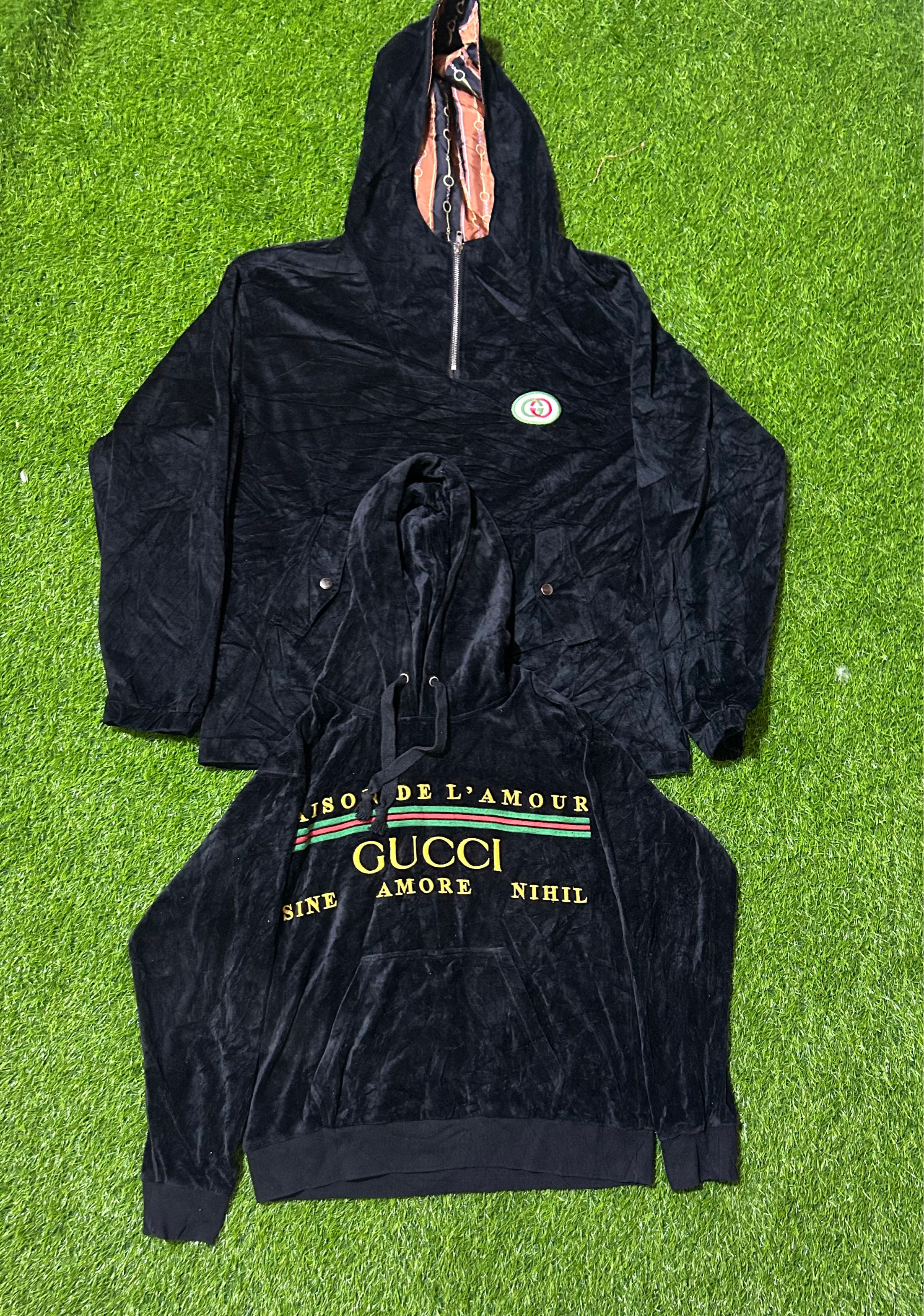 GUCCI Hoodie/Track/pant Valvet
