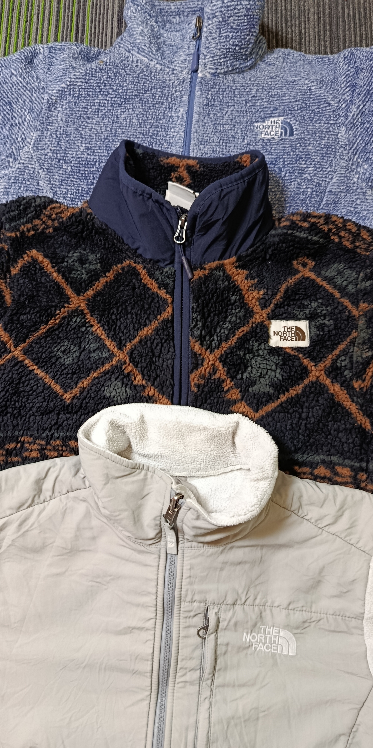 The North Face Fleece (2436)