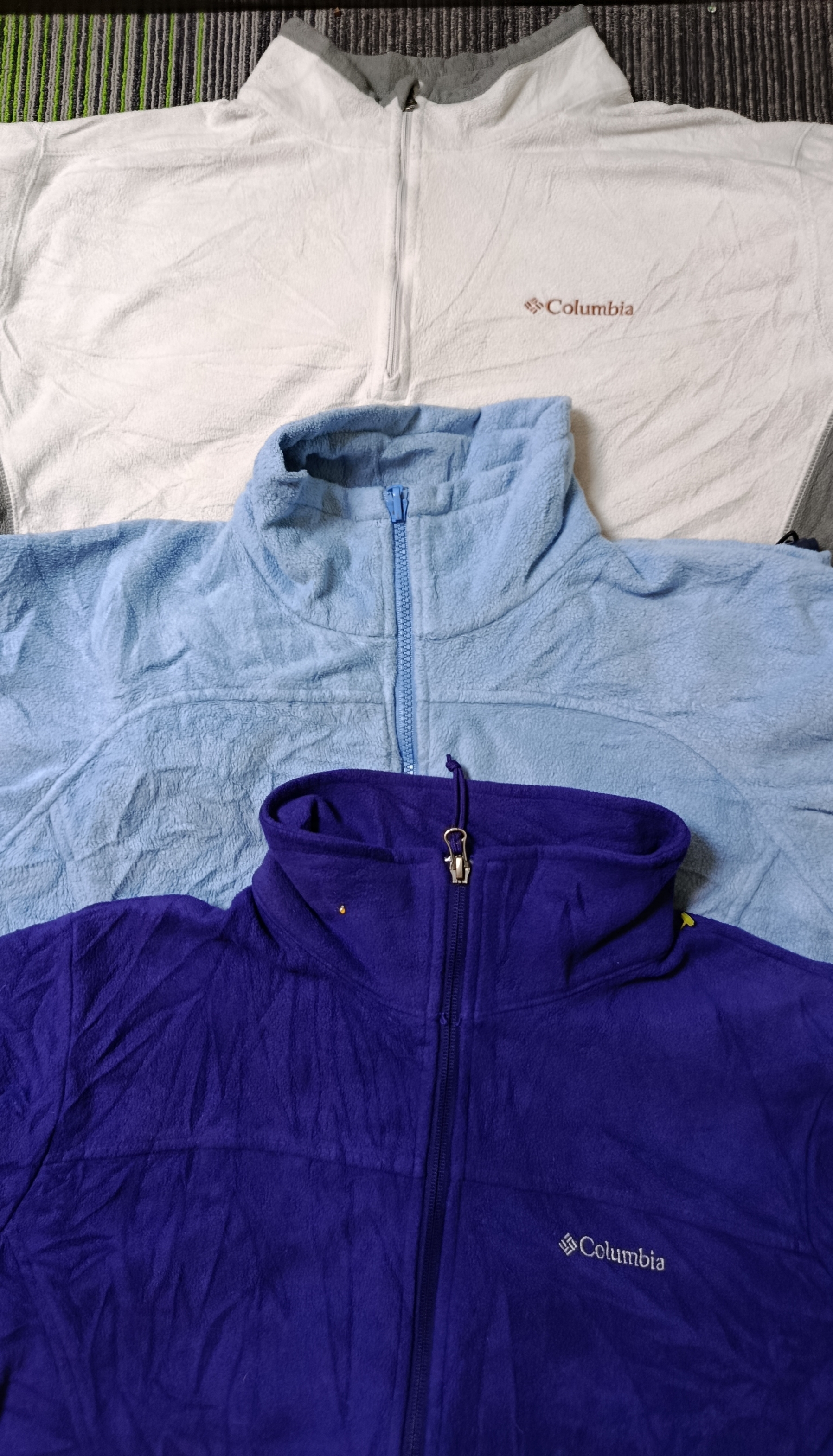 Columbia Fleece (2437)