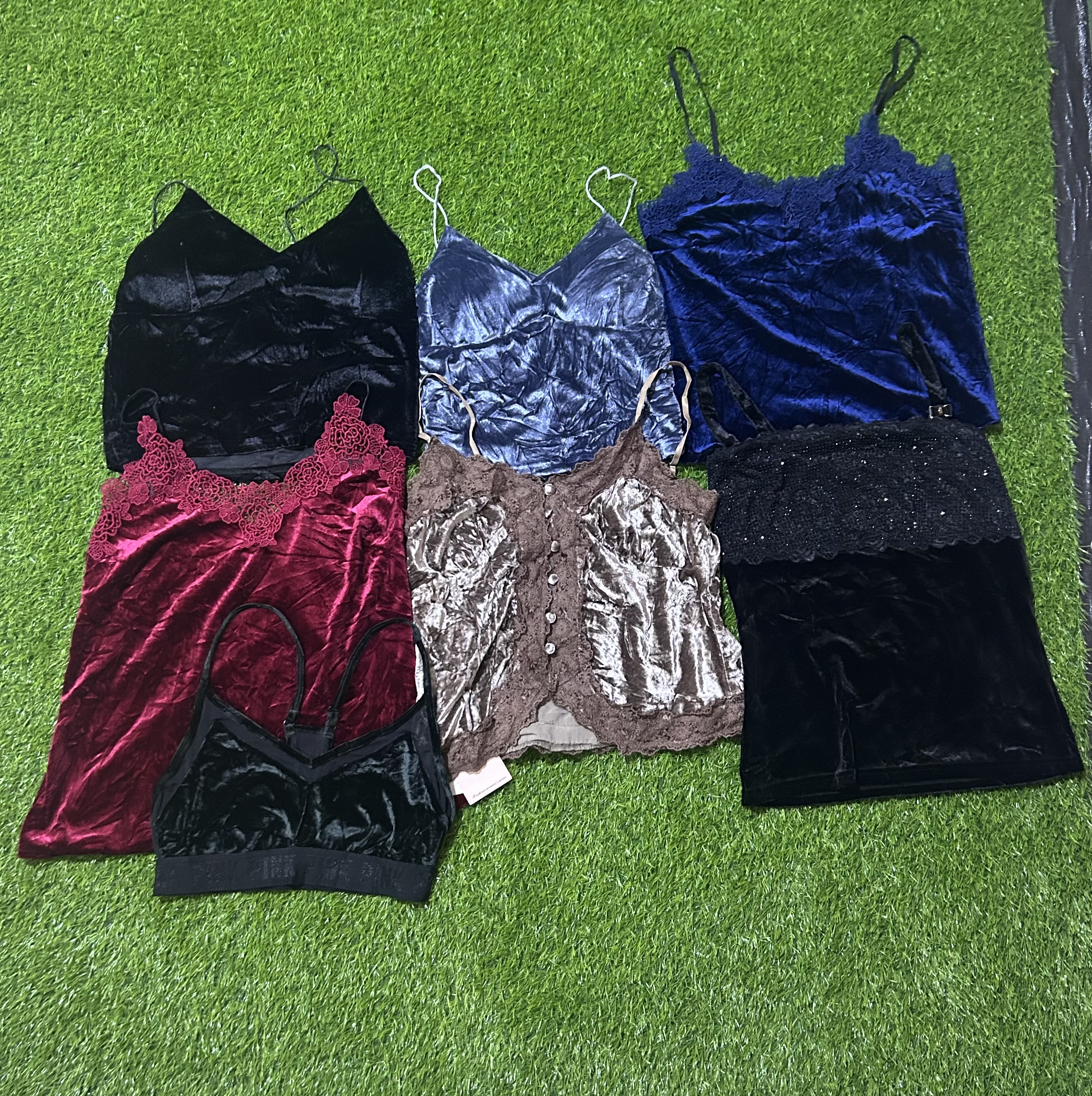 Camisole Top Valvet