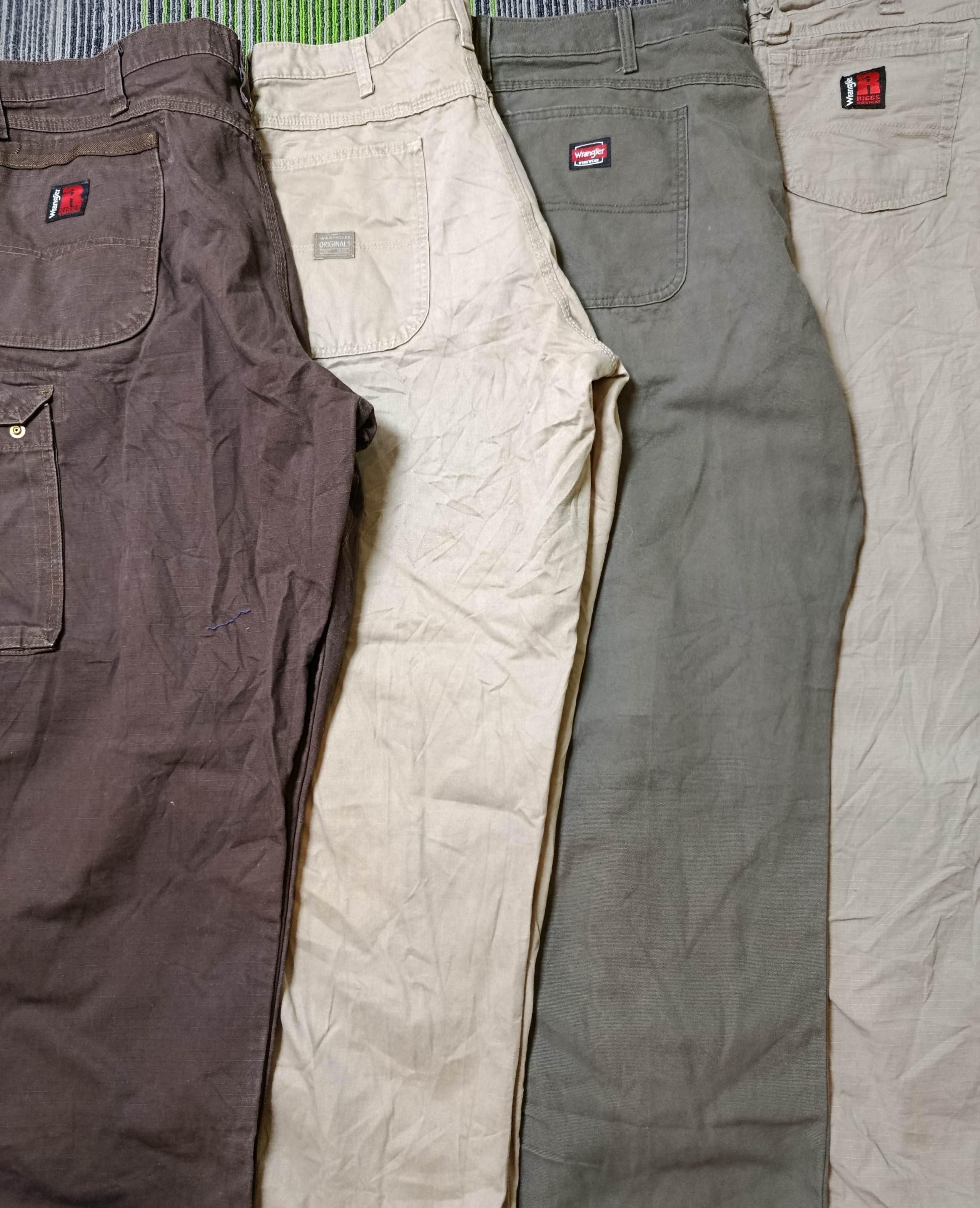 Wrangler Pant (2446)