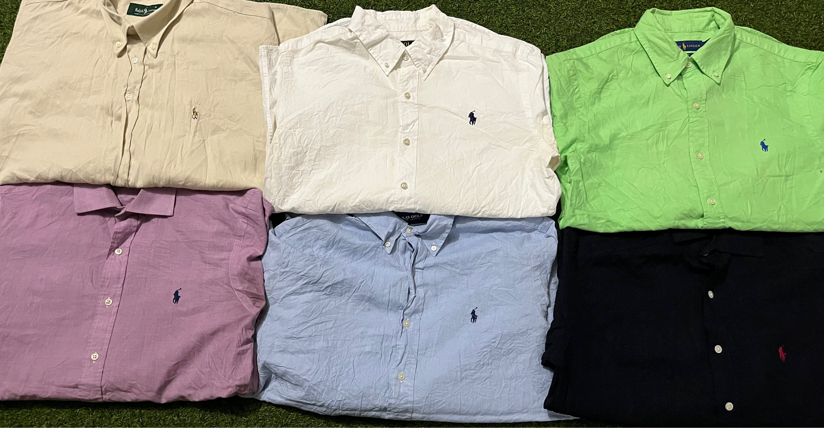 Ralph lauren Shart