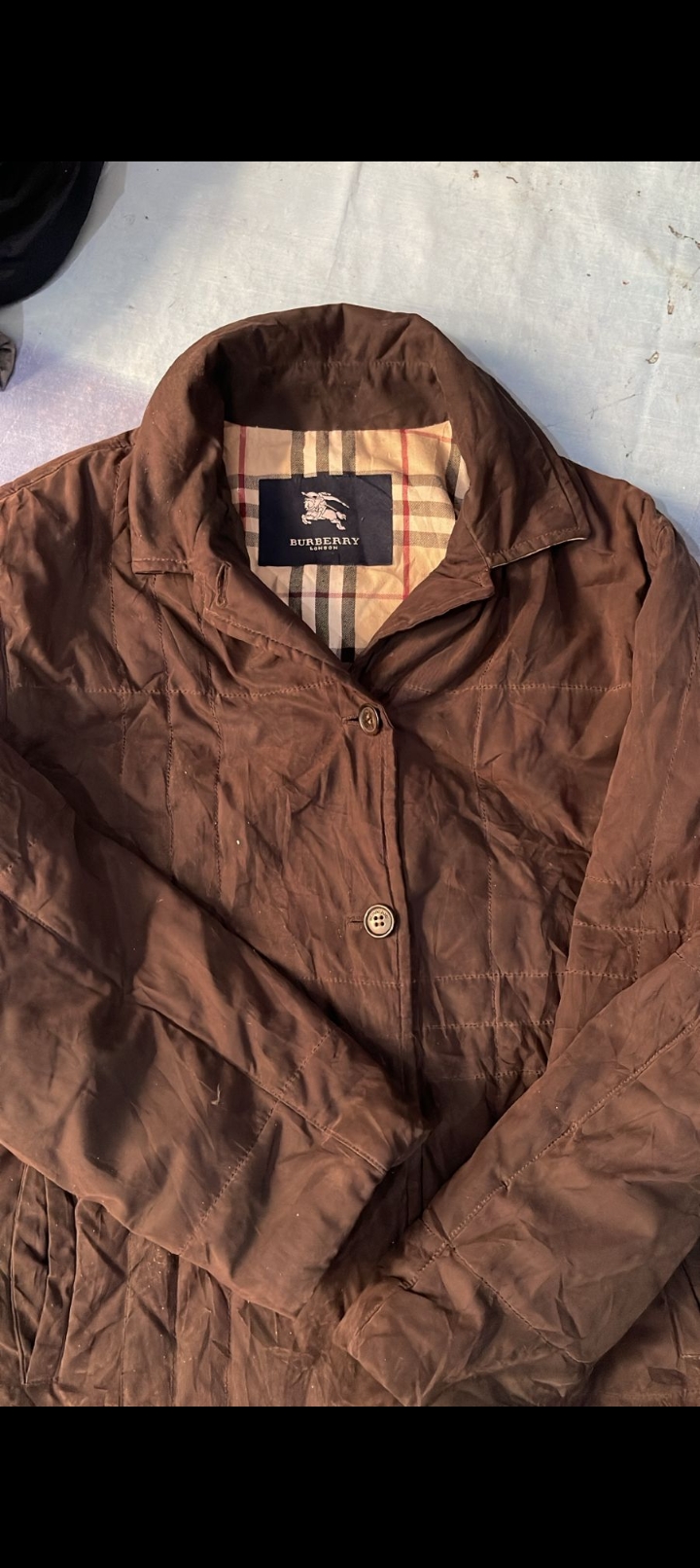 Burberry Jackets