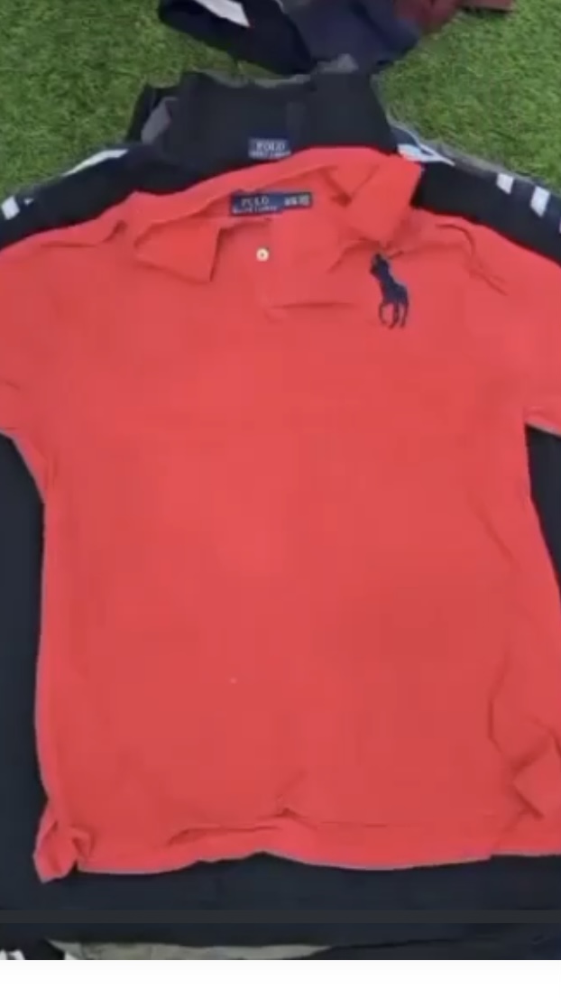 Ralph Lauren Polo Shirts