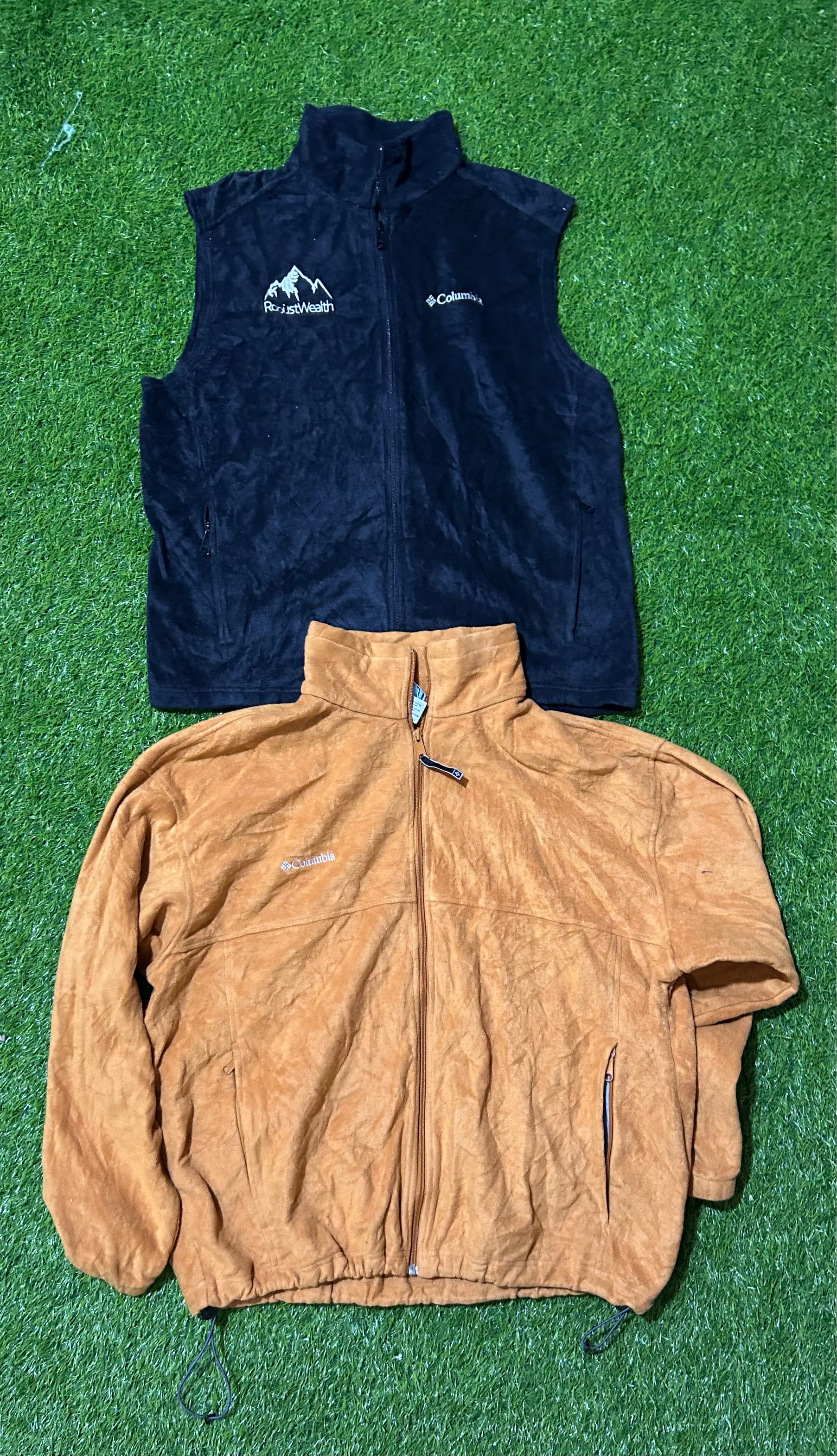 Columbia Fleecejacken