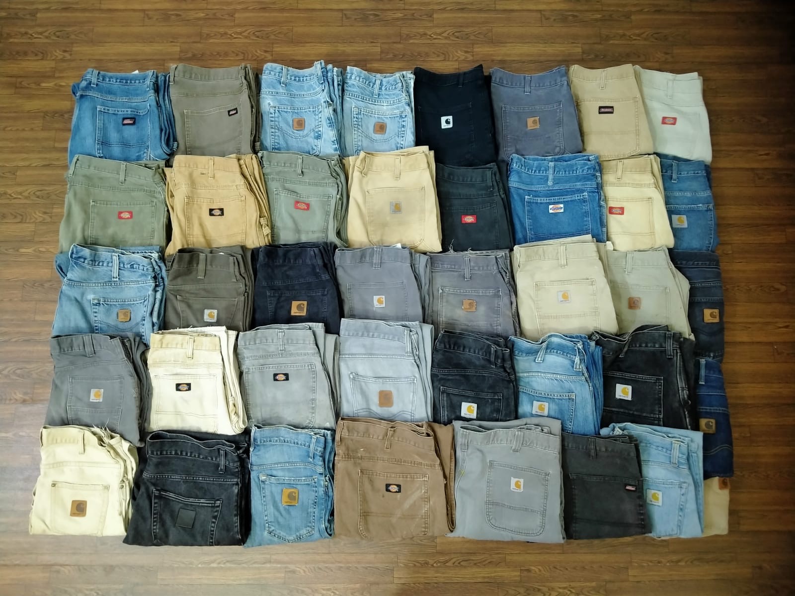 Carhartt Dickies pants