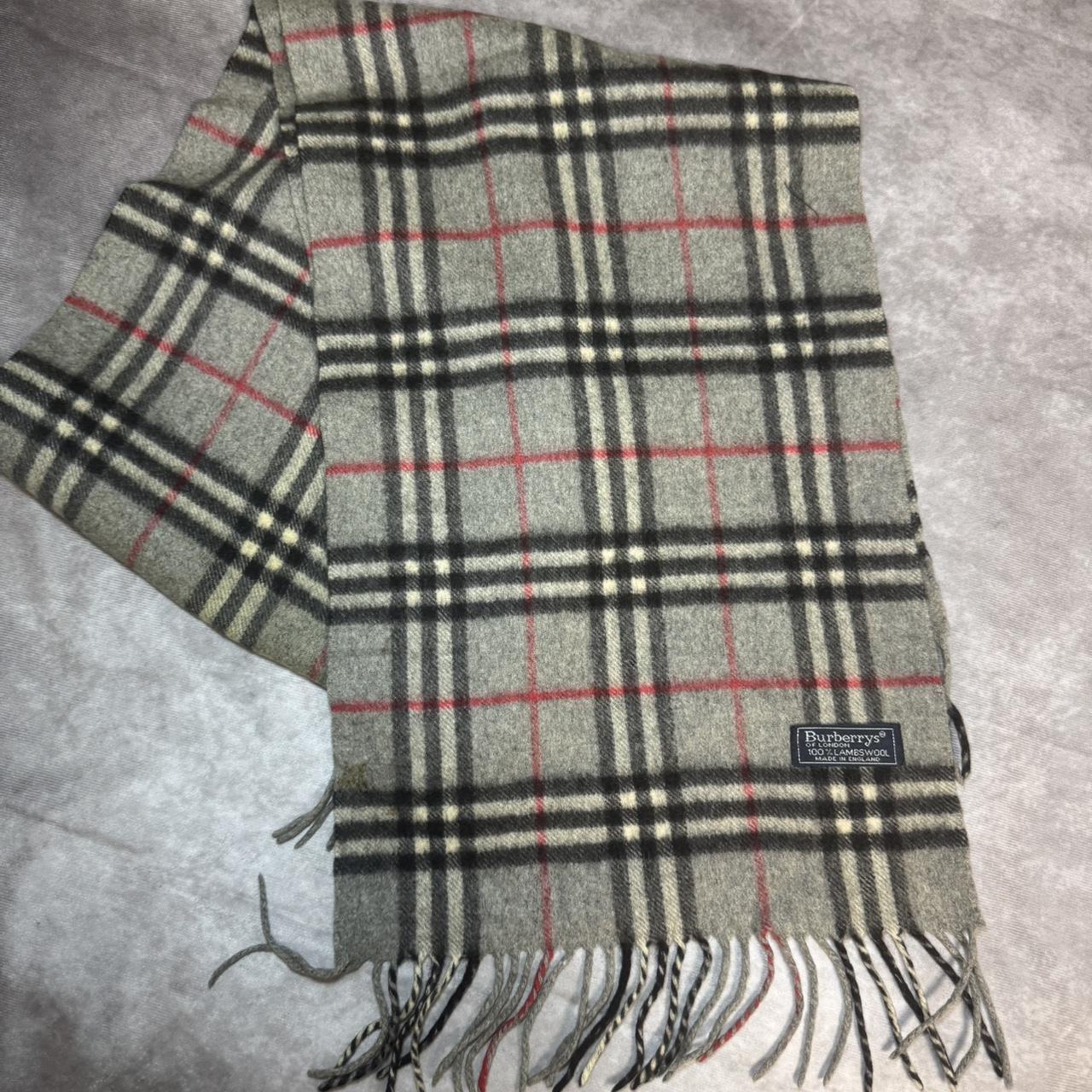 Burberry Scarve