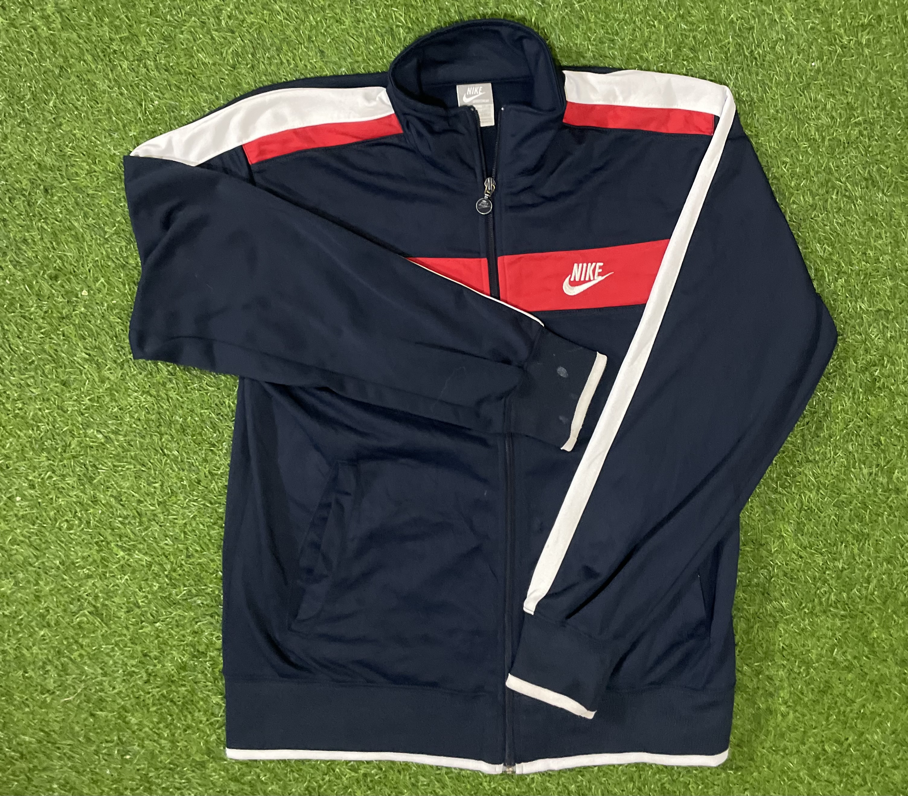 Nike/Adidas/Branded Track Jacket