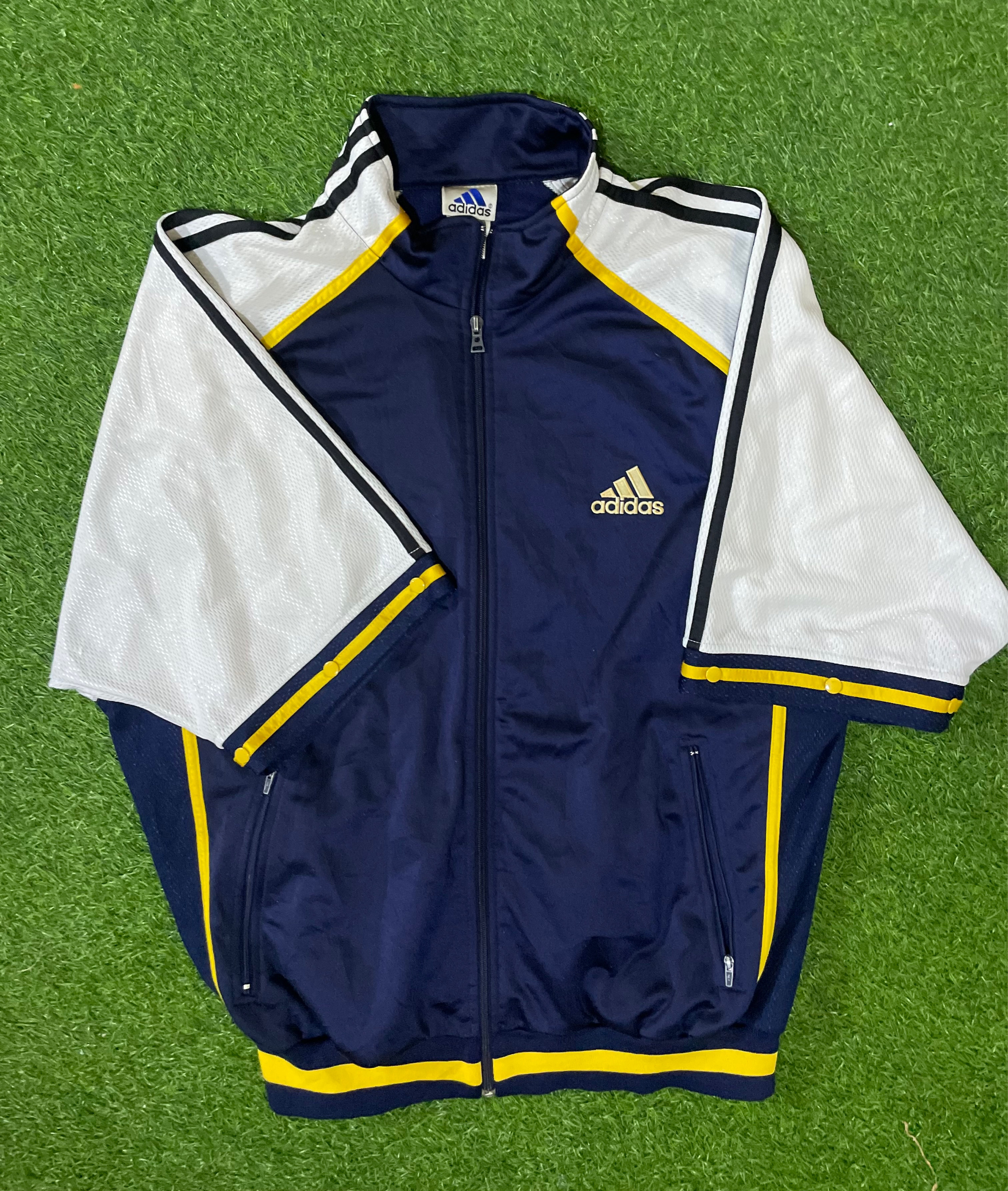 Adidas/Nike/Branded Track Jacket 15 Pcs