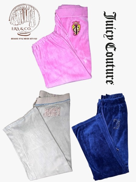 Pantaloni Juicy Couture