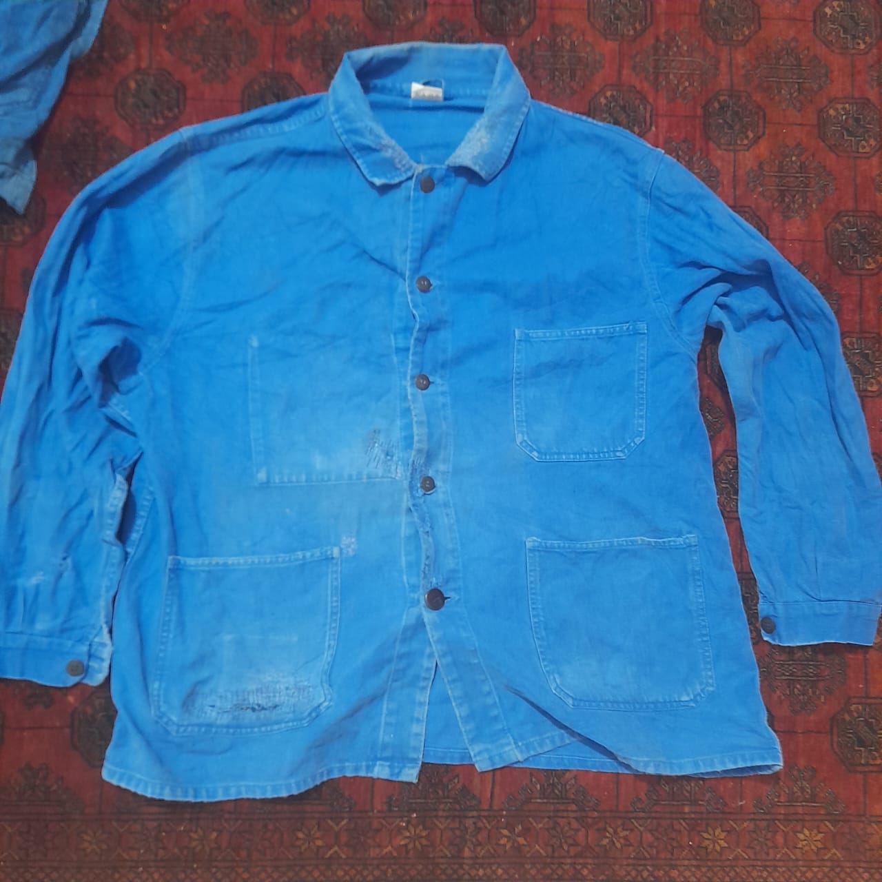 Workwear shirt P10B22