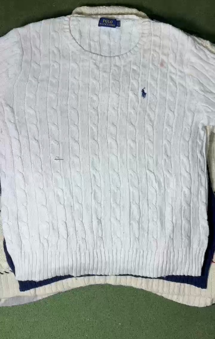 Polo Ralph Lauren Kabelpullover
