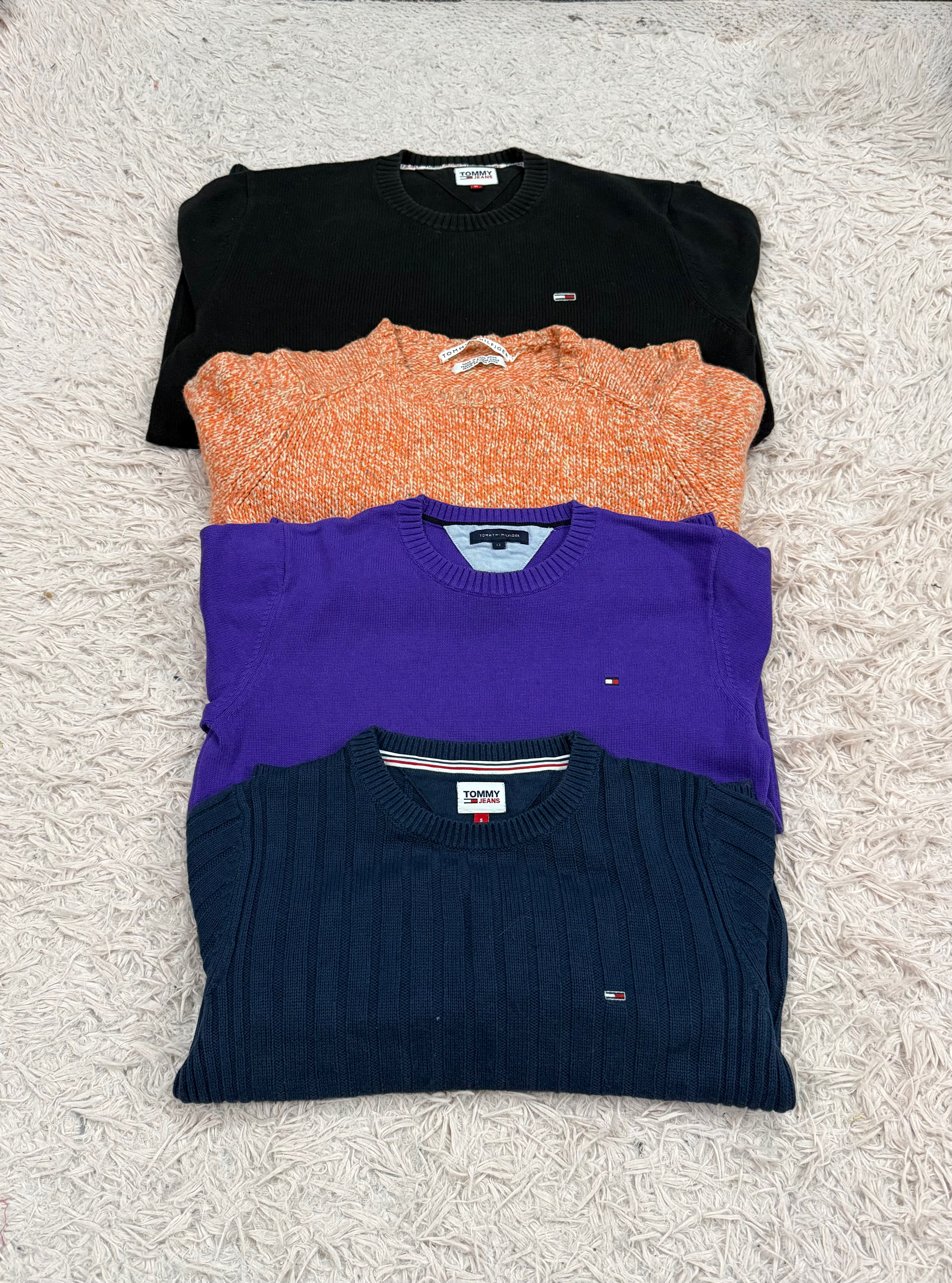 Suéteres Tommy Hilfiger
