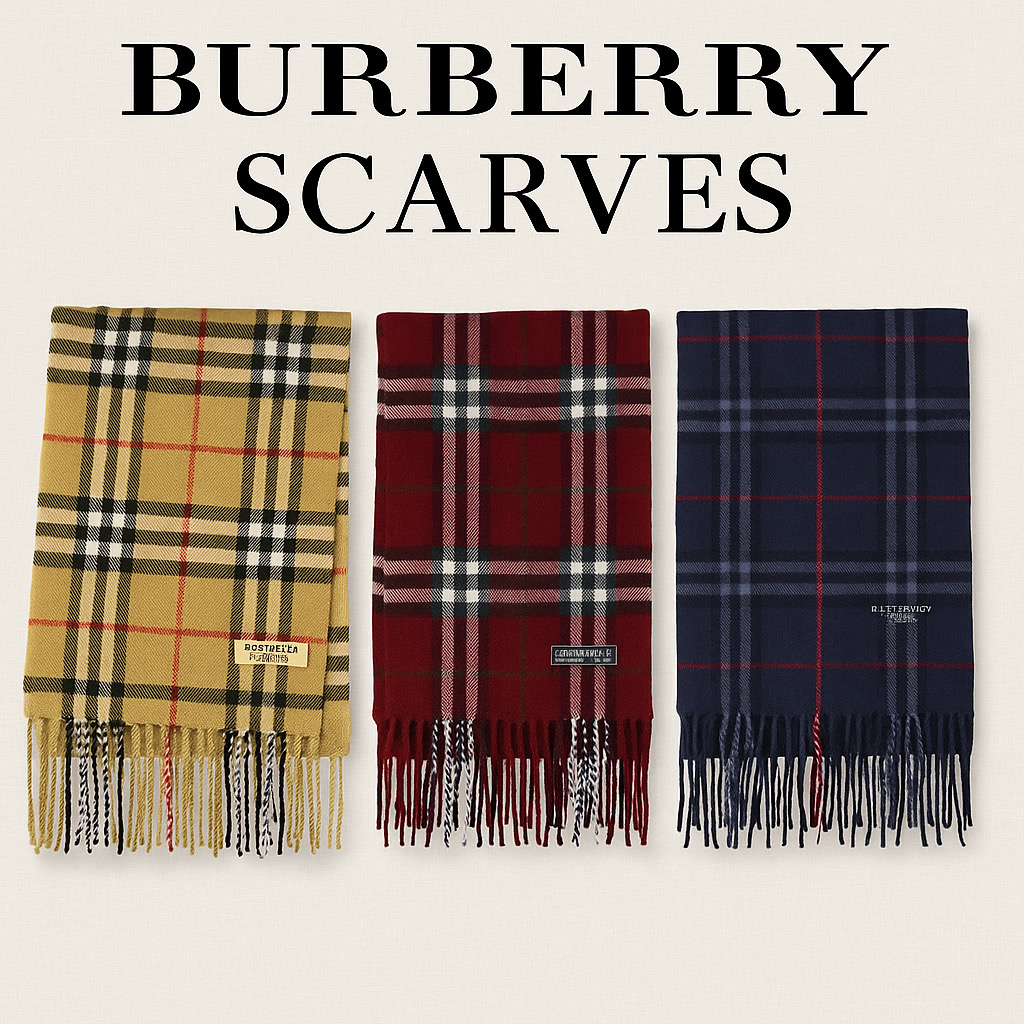 Burberry Scarves