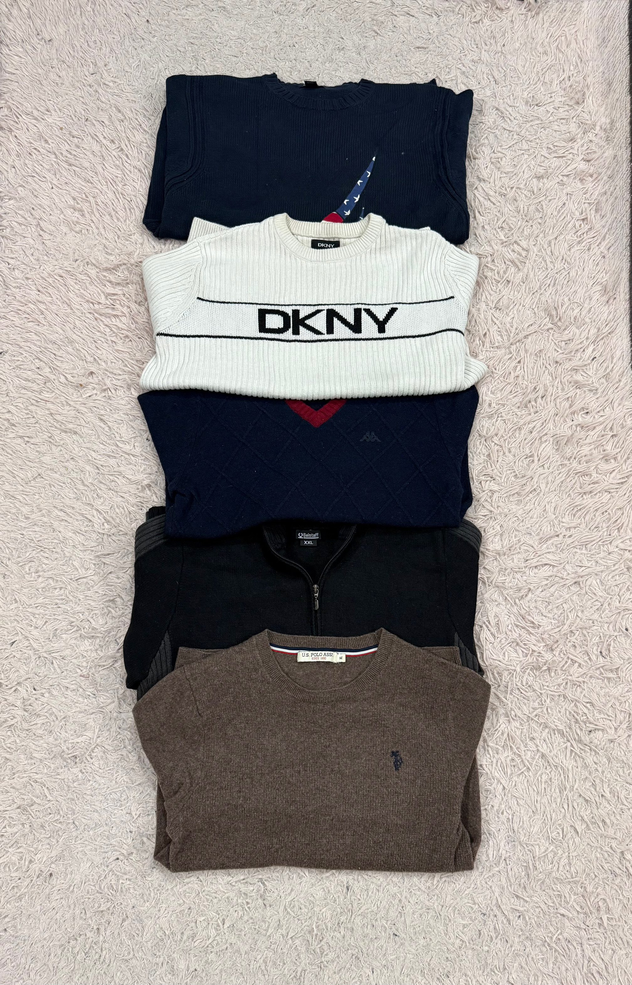 Mixed Branded Sweaters