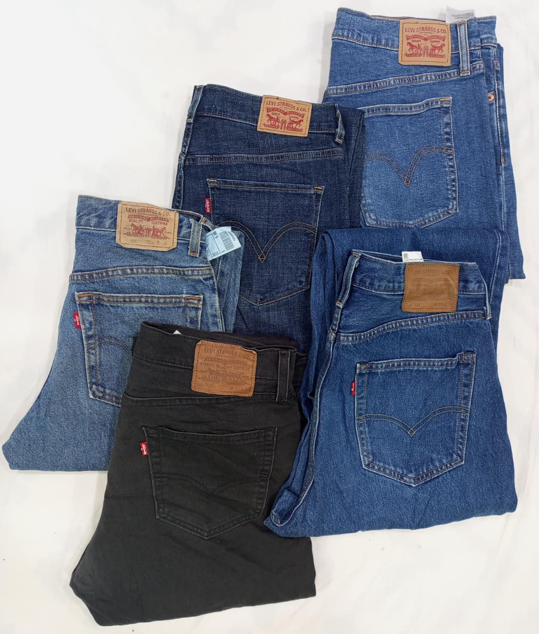 CRZ0083 Jeans Vintage Rétro Levi’s