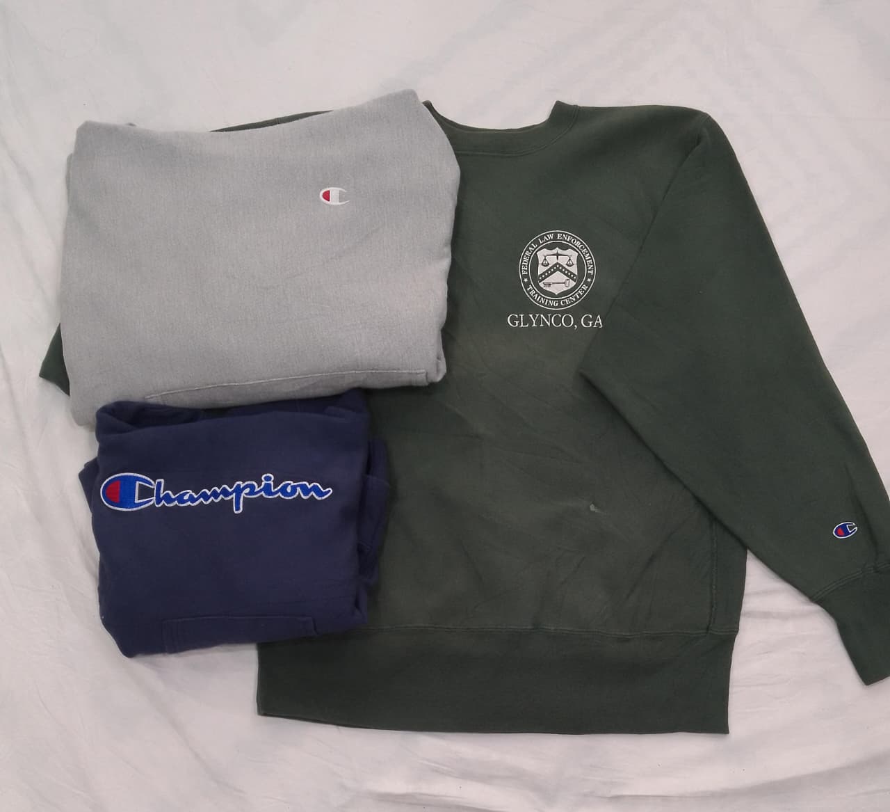 ZV0047 ヴィンテージ チャンピオン リバース ウィーブ