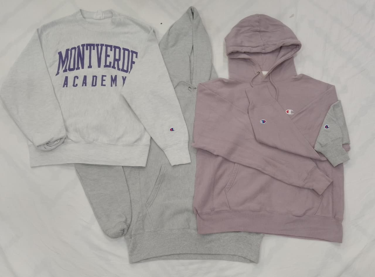 ZV0049 ビンテージ チャンピオン リバース ウィーブ