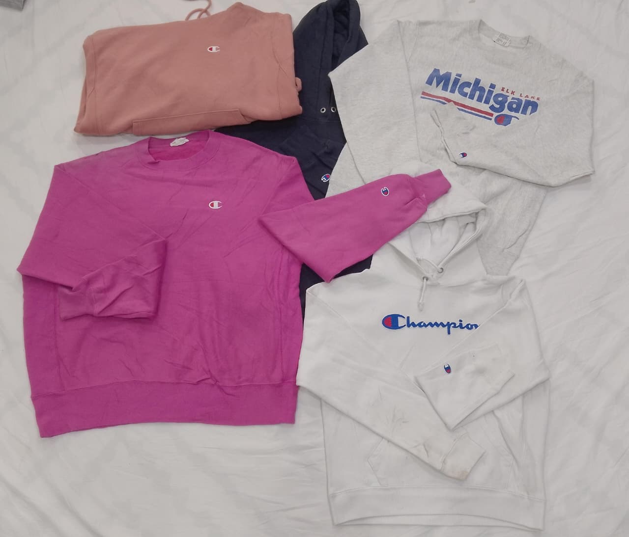 ZV0050 ヴィンテージ チャンピオン リバース ウィーブ