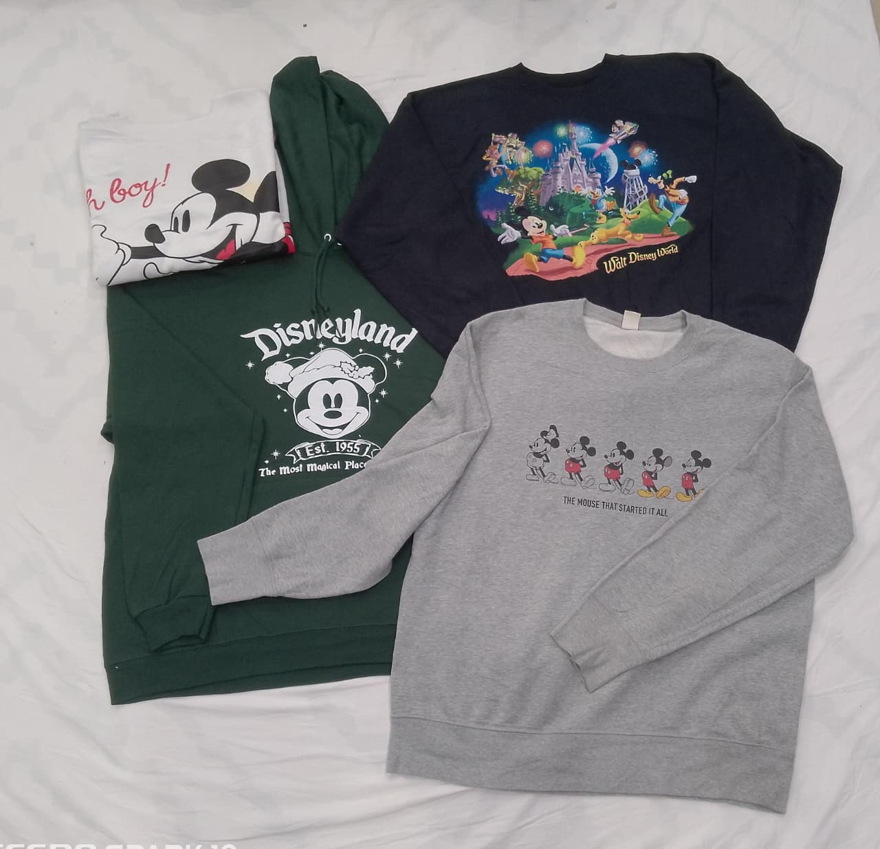 ZV0051 ヴィンテージ チャンピオン リバース ウィーブ