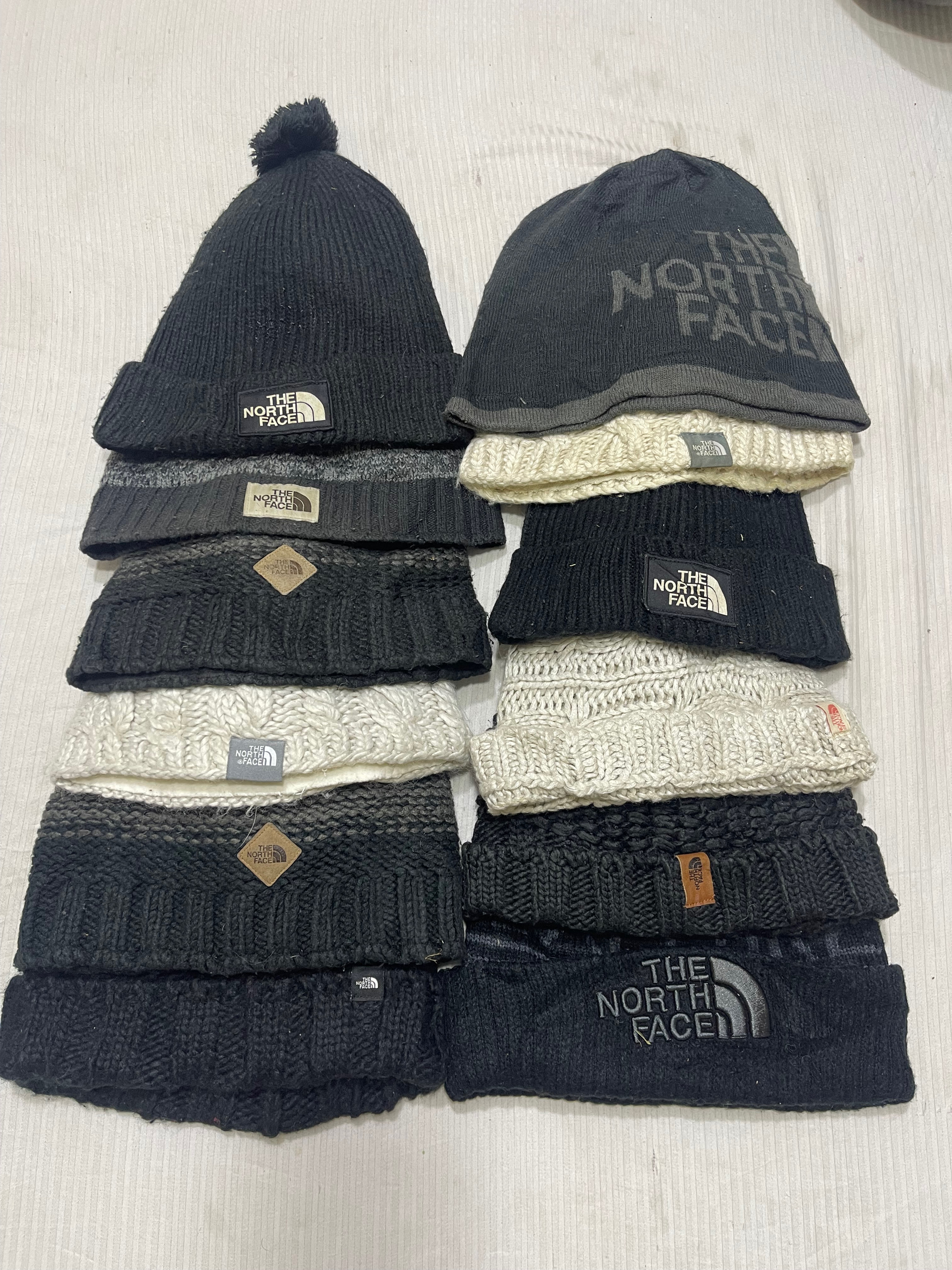 Gorros auténticos de The North Face