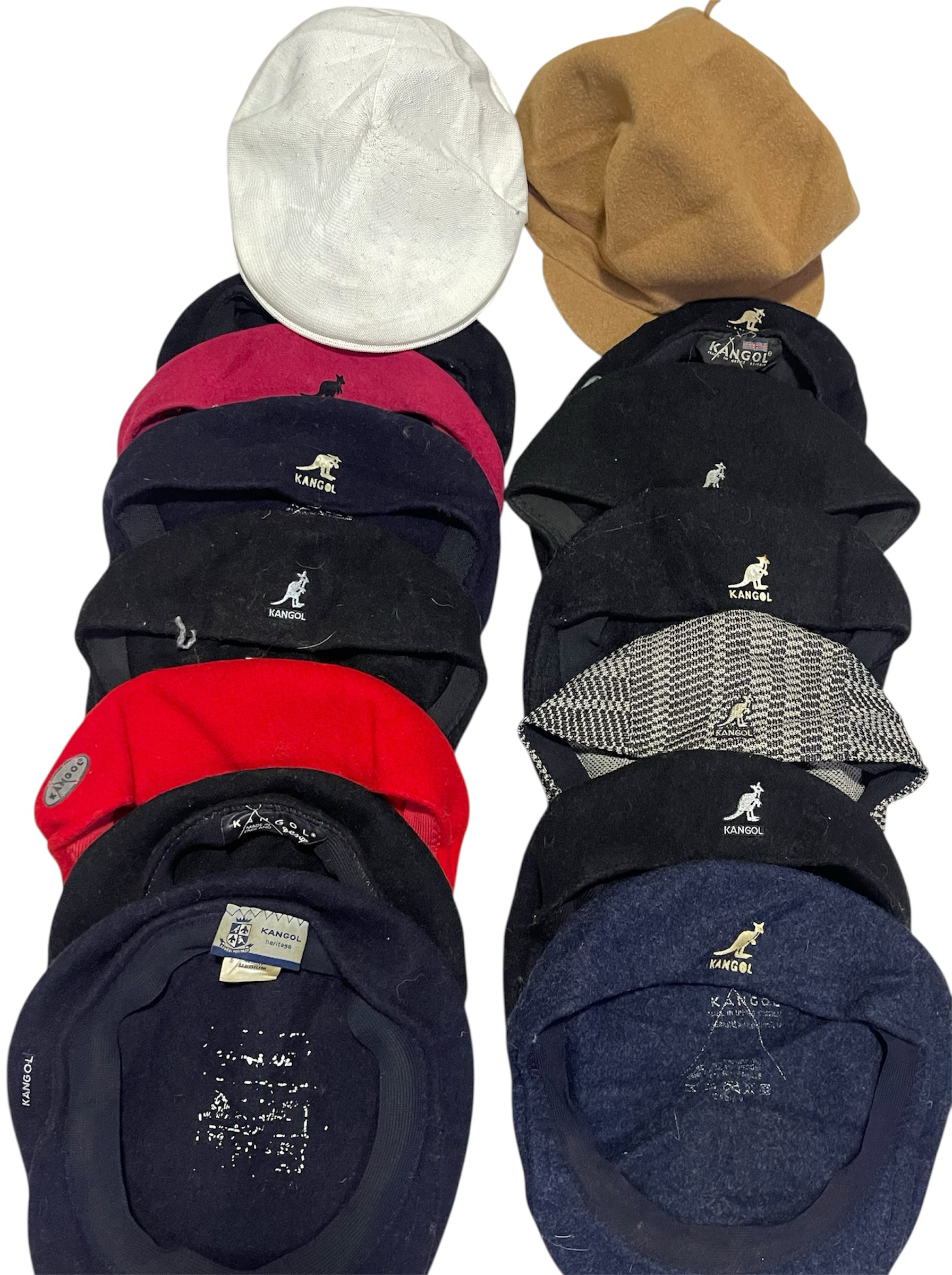 Sombreros Kangol auténticos