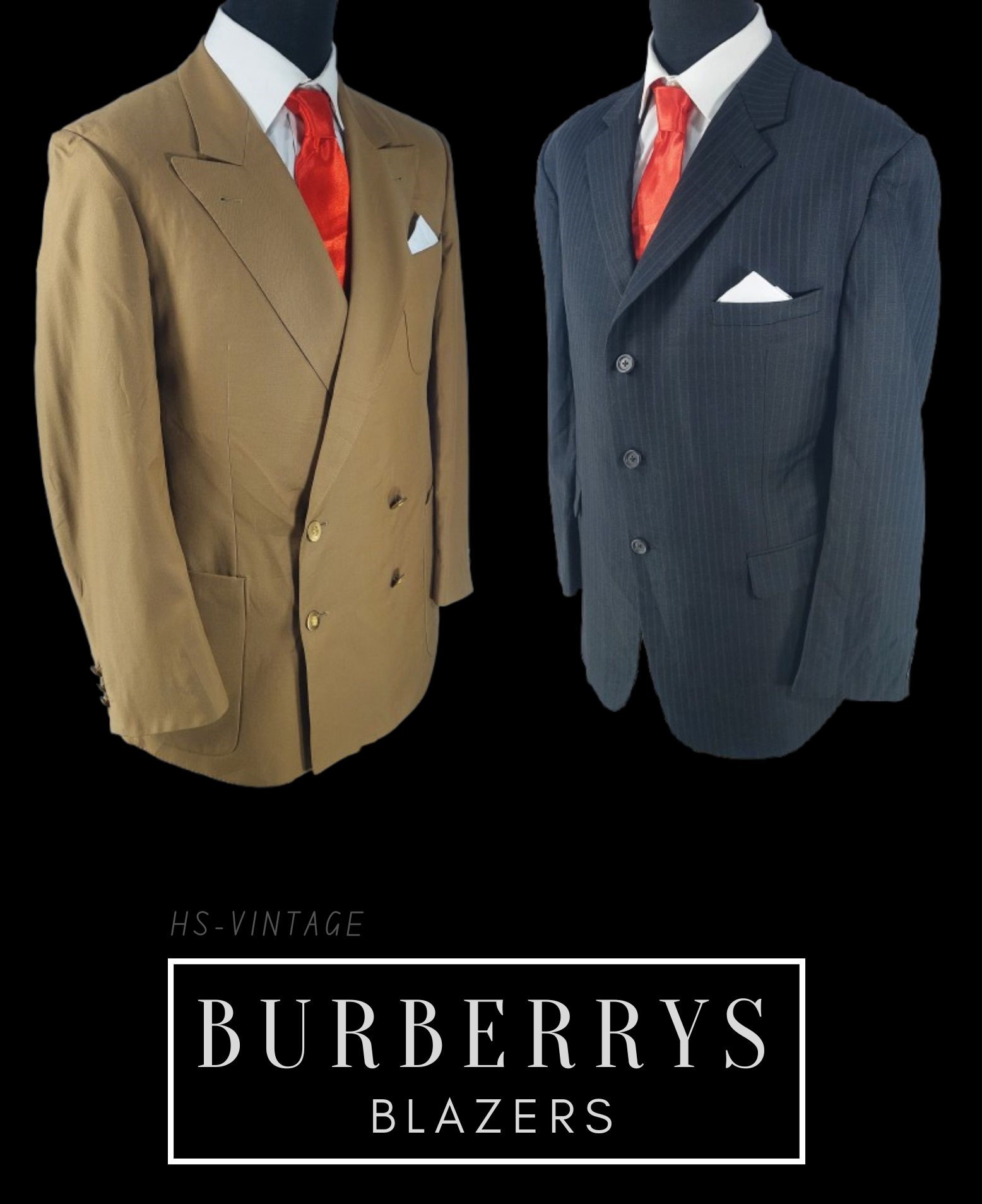 Burberys Blazer