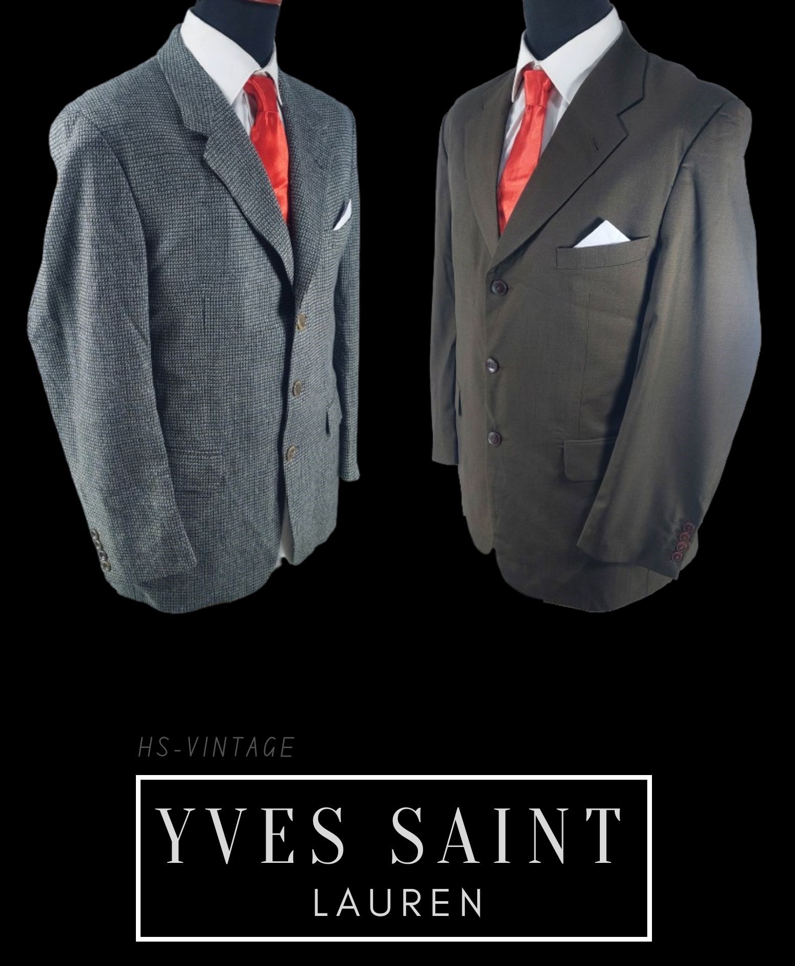 YSL Blazers ❤️ 😍 💖