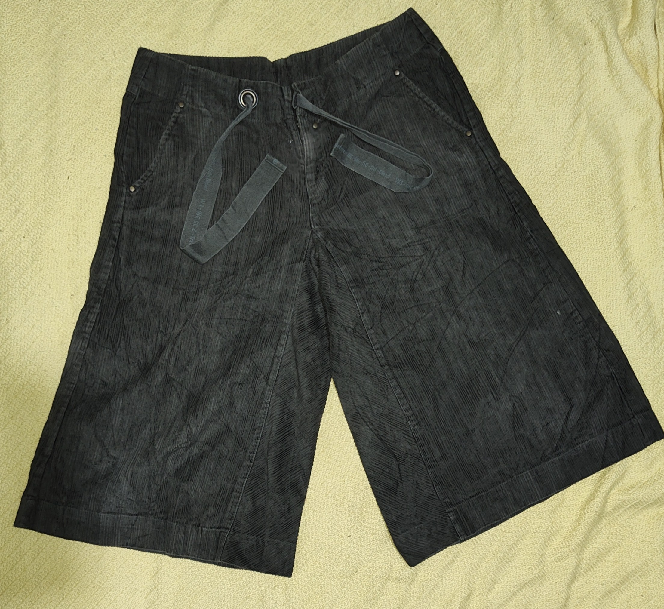 ladies mix shorts